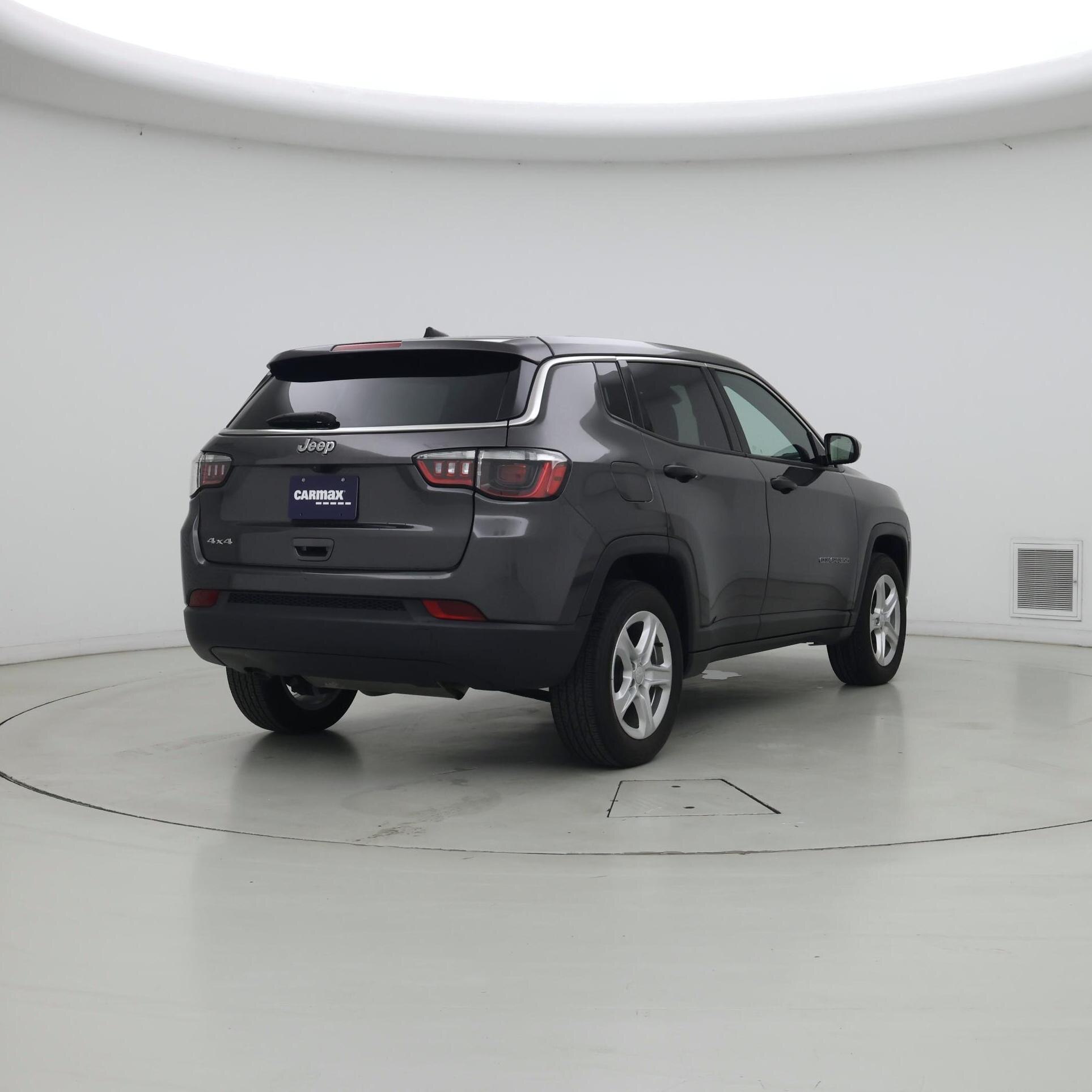 Thumbnail: 2023 Jeep Compass - 8
