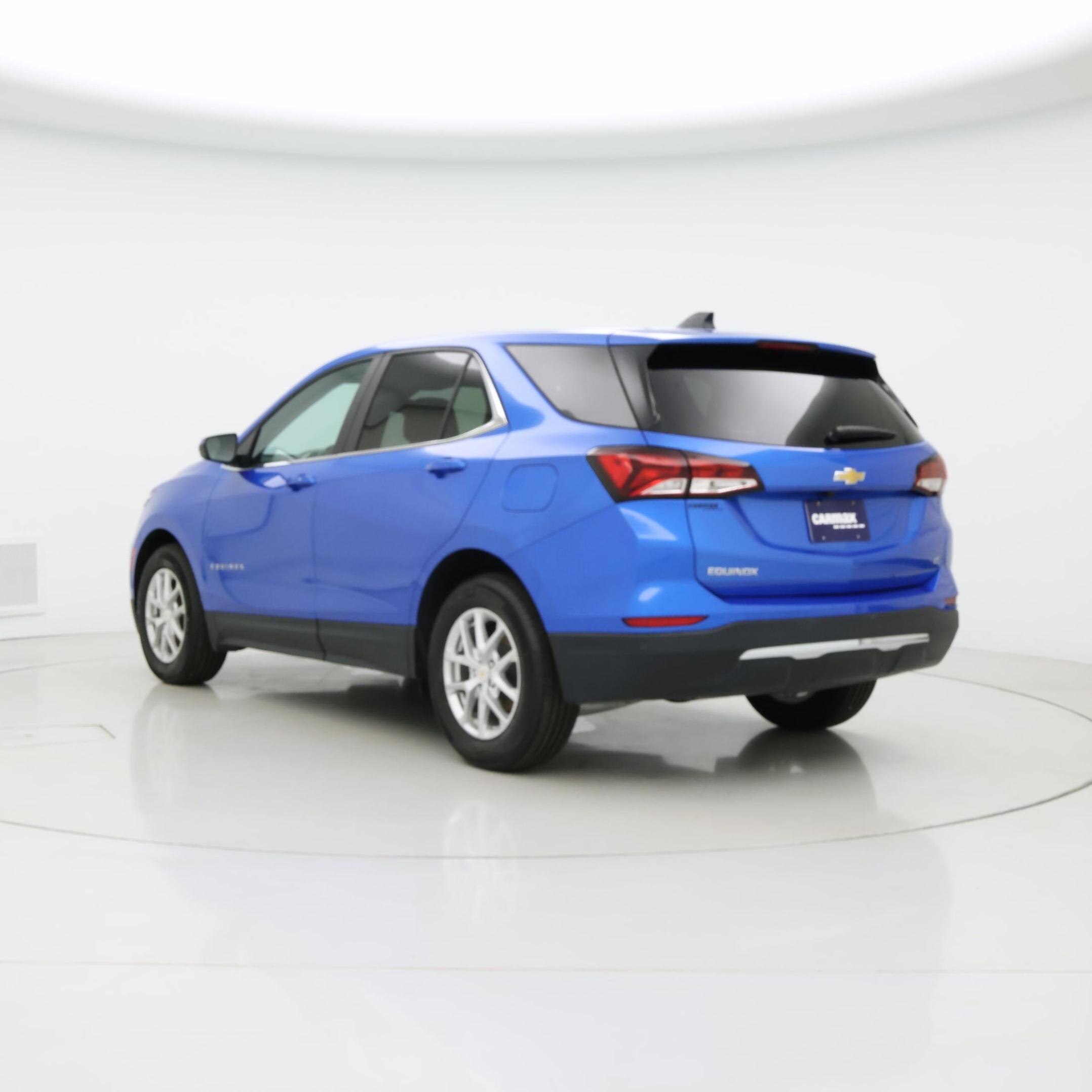 Thumbnail: 2024 Chevrolet Equinox - 2