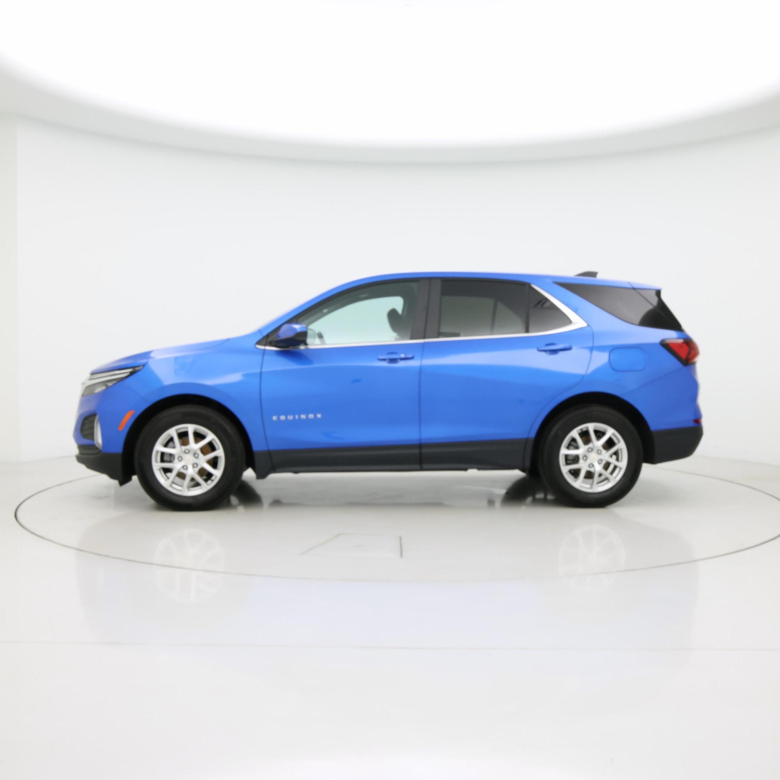 Thumbnail: 2024 Chevrolet Equinox - 3