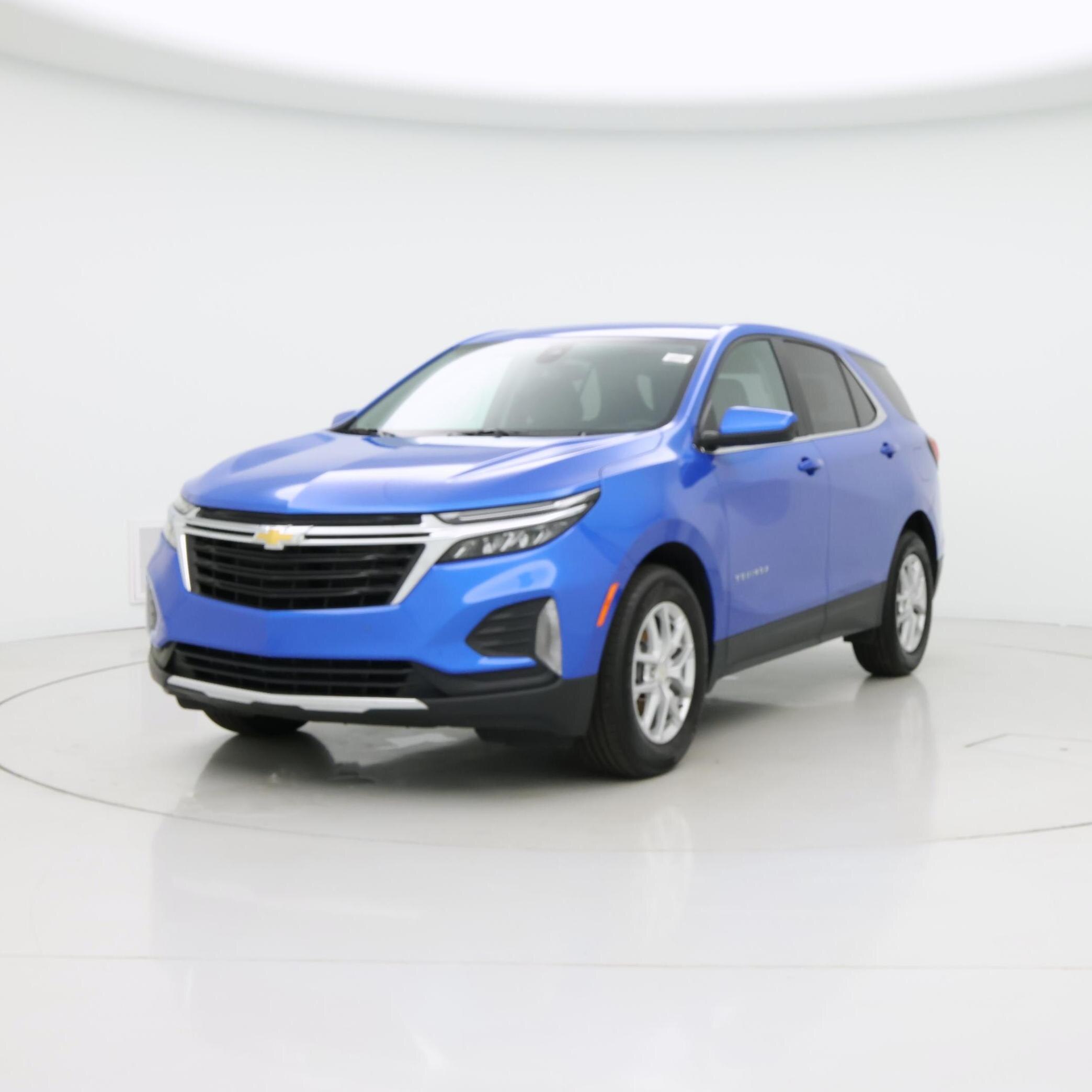 Thumbnail: 2024 Chevrolet Equinox - 4