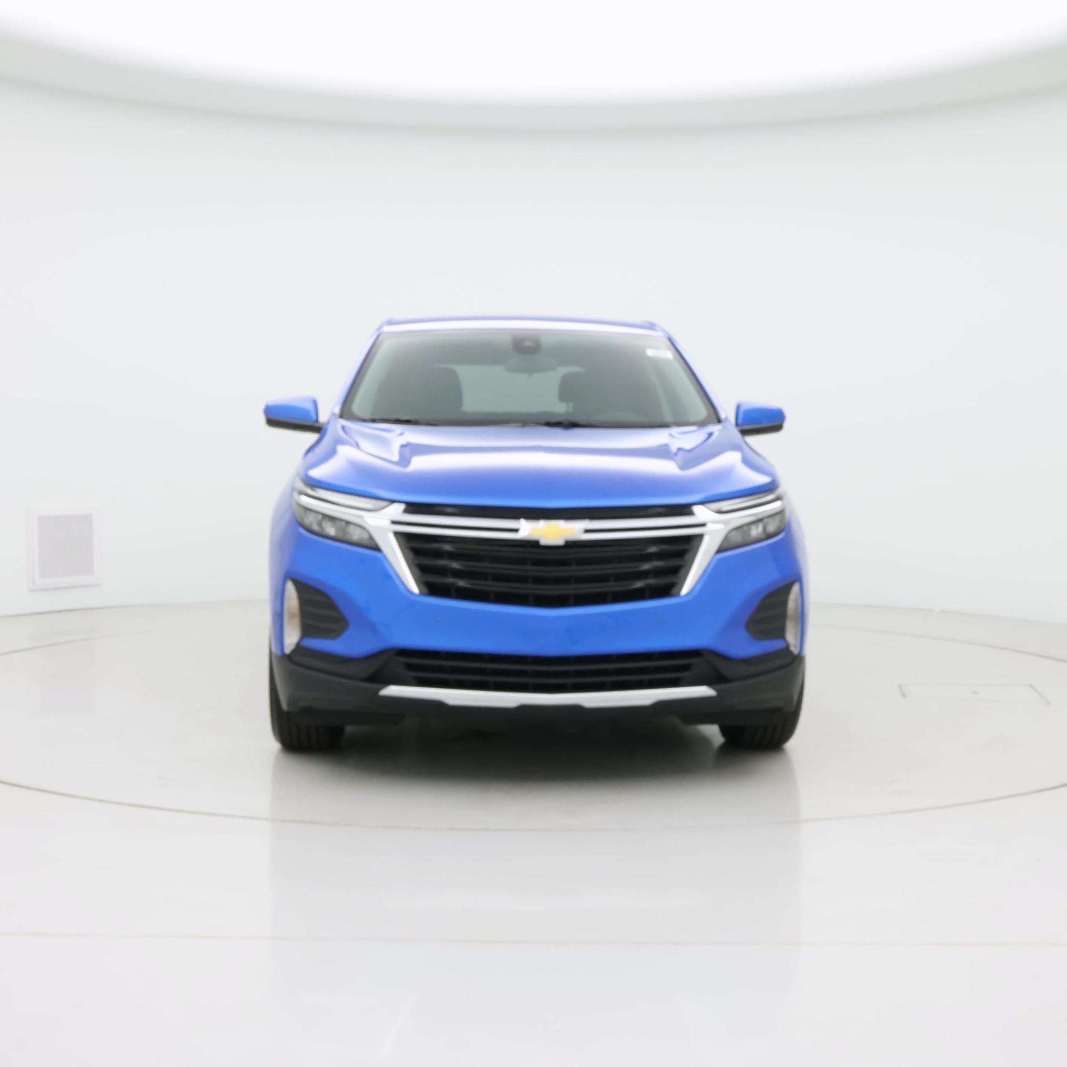 Thumbnail: 2024 Chevrolet Equinox - 5