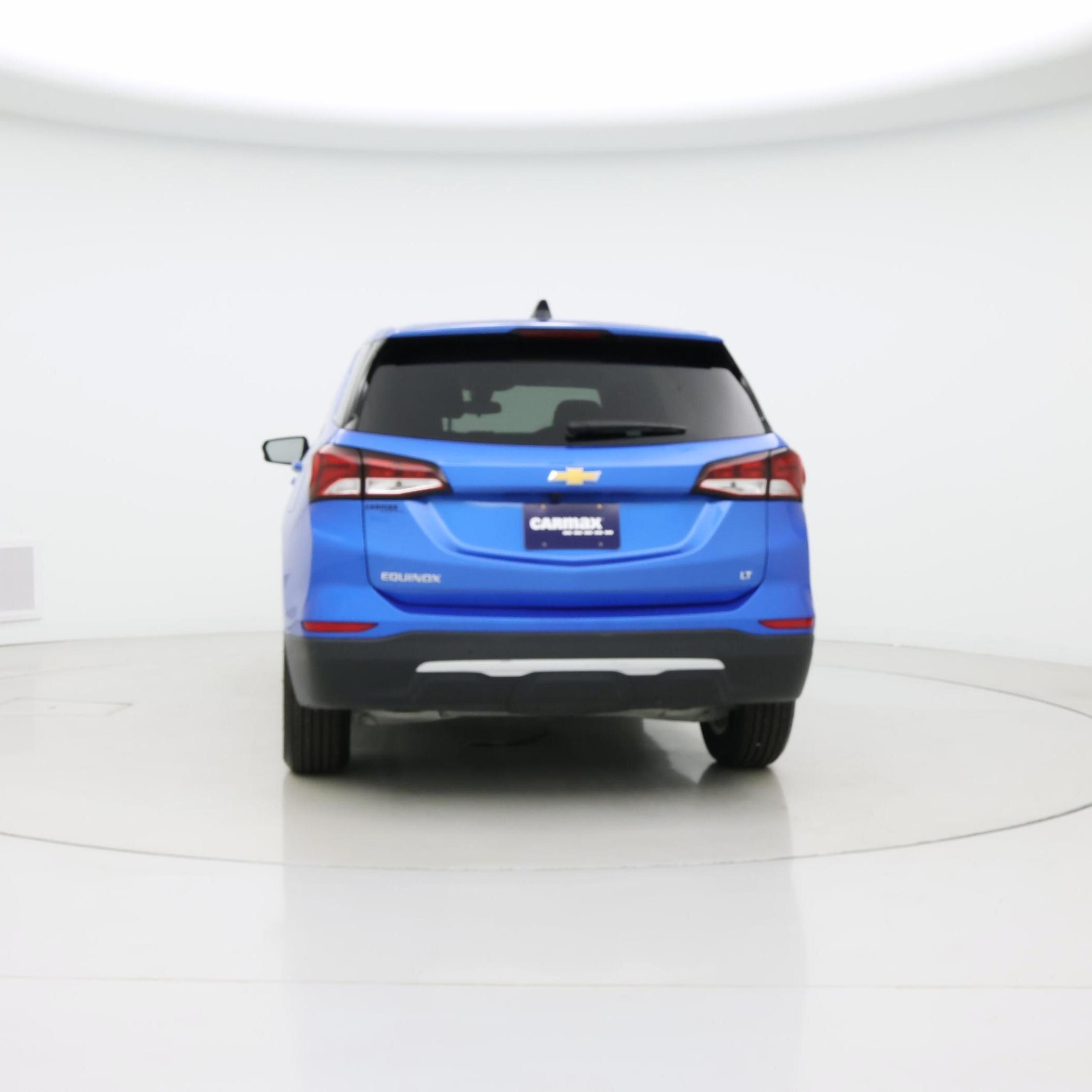 Thumbnail: 2024 Chevrolet Equinox - 6