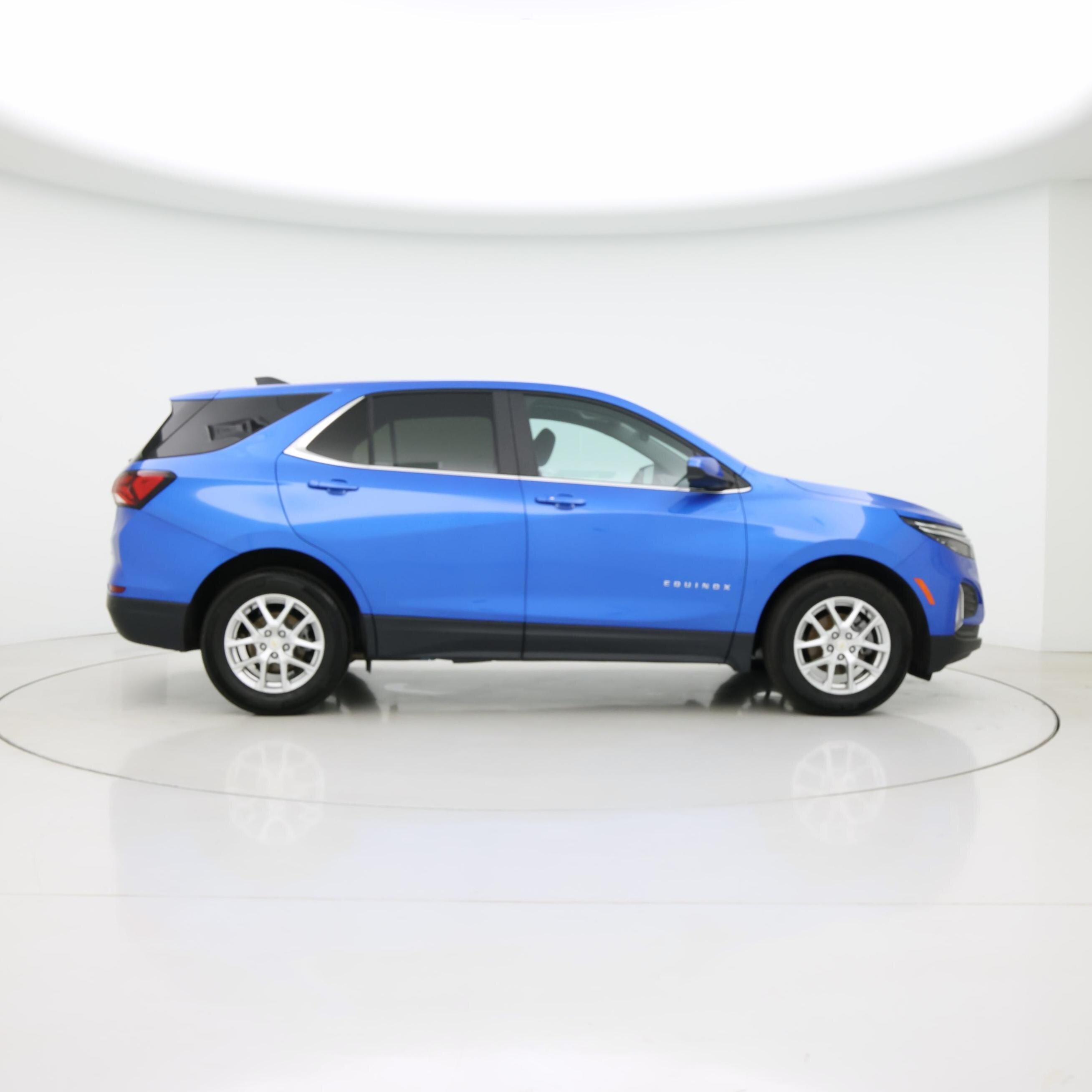 Thumbnail: 2024 Chevrolet Equinox - 7