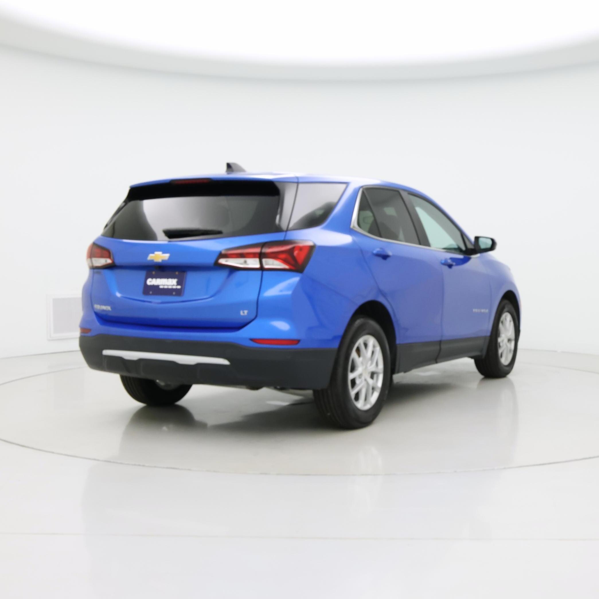 Thumbnail: 2024 Chevrolet Equinox - 8