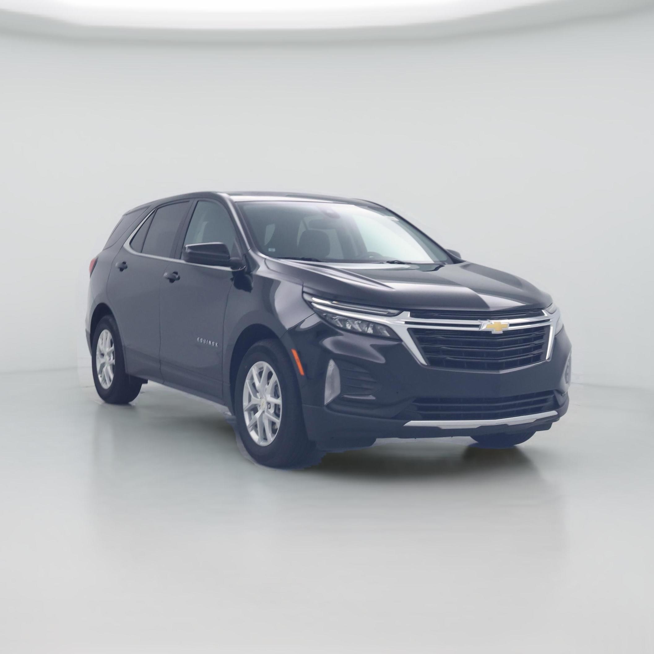 Thumbnail: 2024 Chevrolet Equinox - 1
