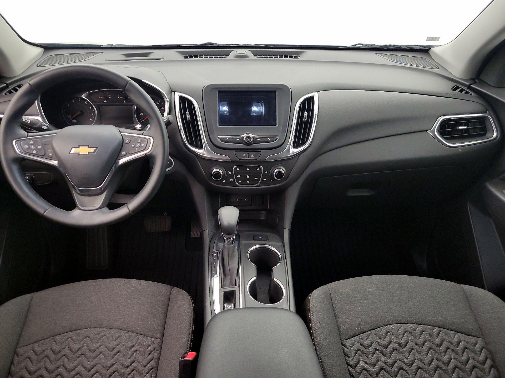 Thumbnail: 2024 Chevrolet Equinox - 9