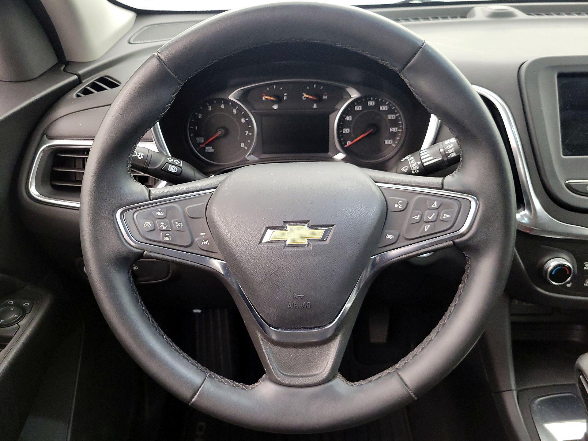 Thumbnail: 2024 Chevrolet Equinox - 10