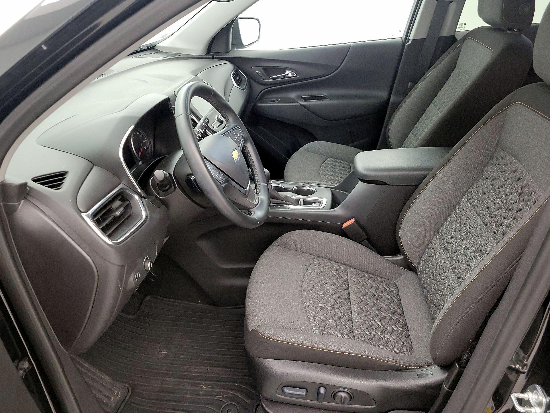 Thumbnail: 2024 Chevrolet Equinox - 11
