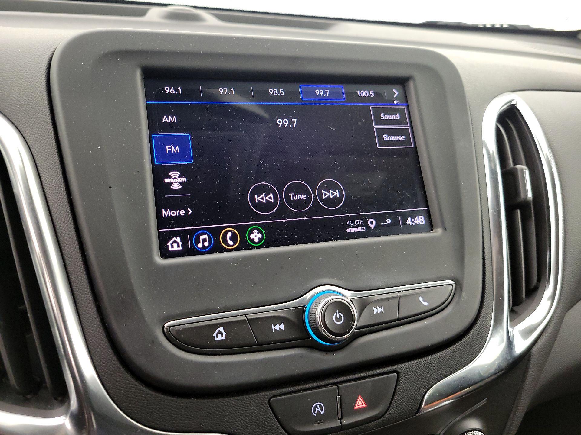 Thumbnail: 2024 Chevrolet Equinox - 16