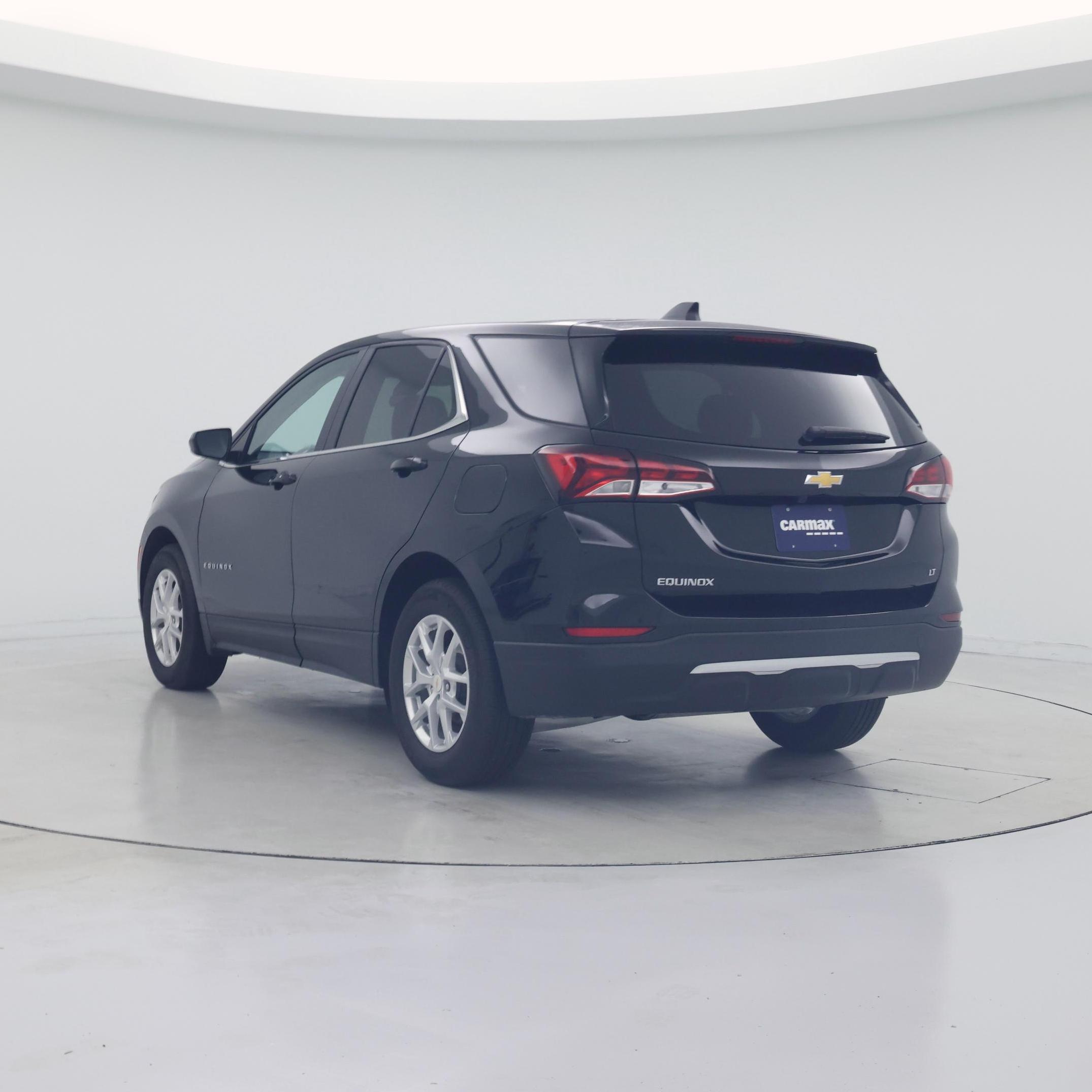 Thumbnail: 2024 Chevrolet Equinox - 2