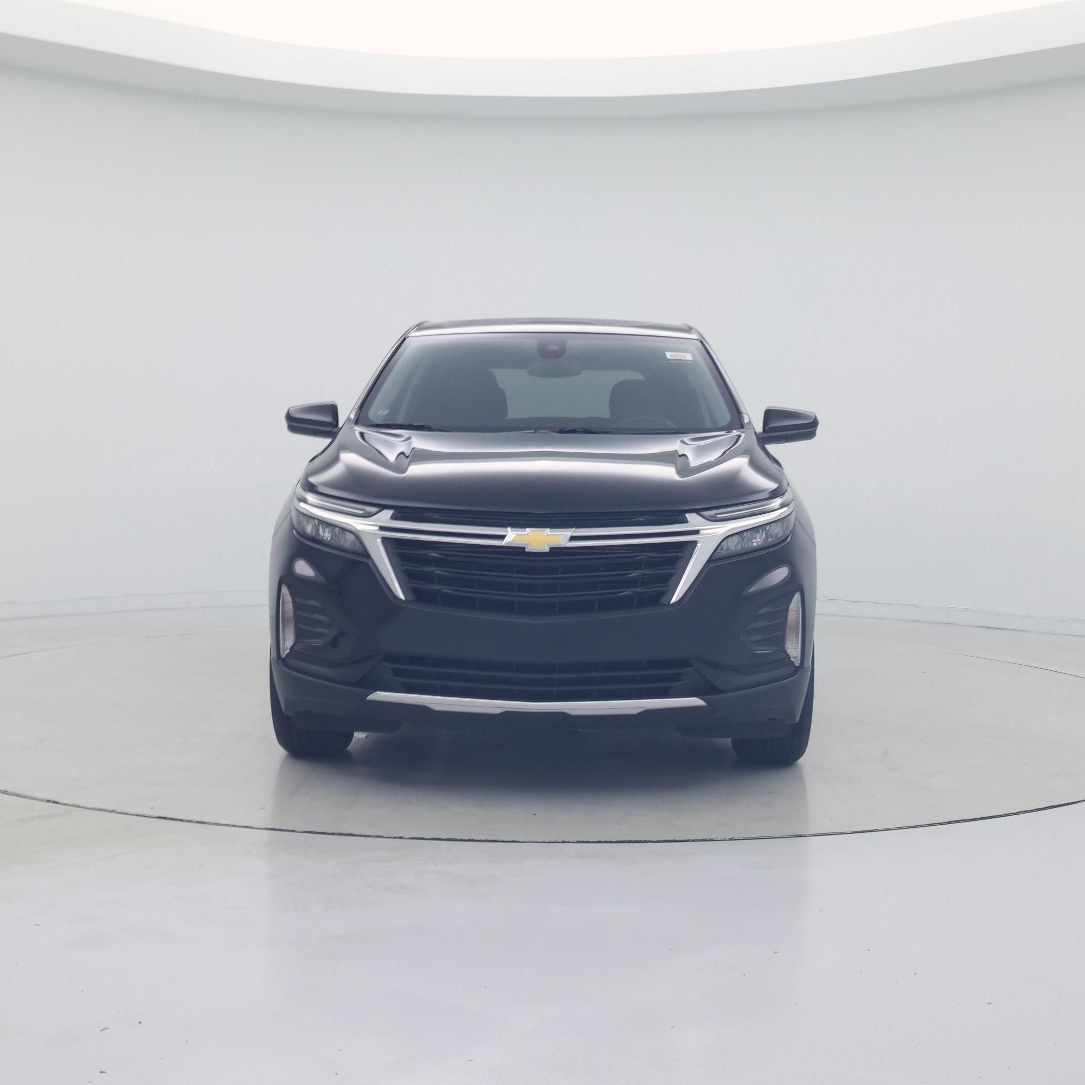 Thumbnail: 2024 Chevrolet Equinox - 5