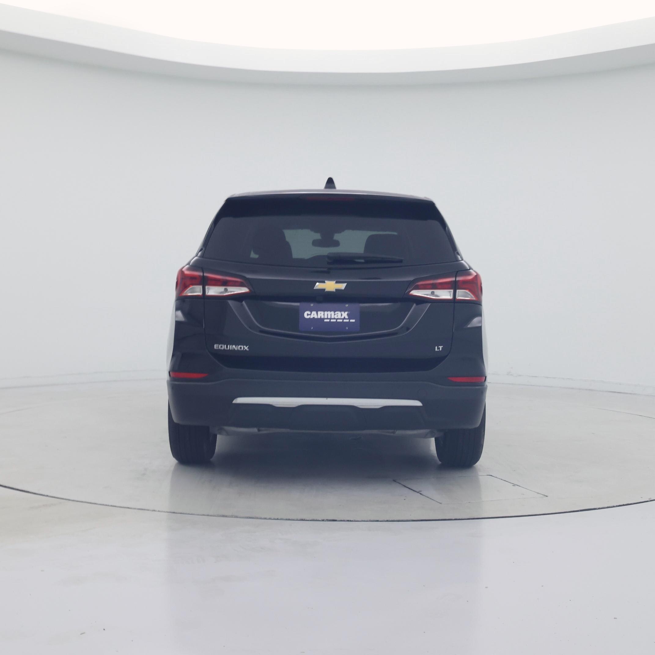 Thumbnail: 2024 Chevrolet Equinox - 6