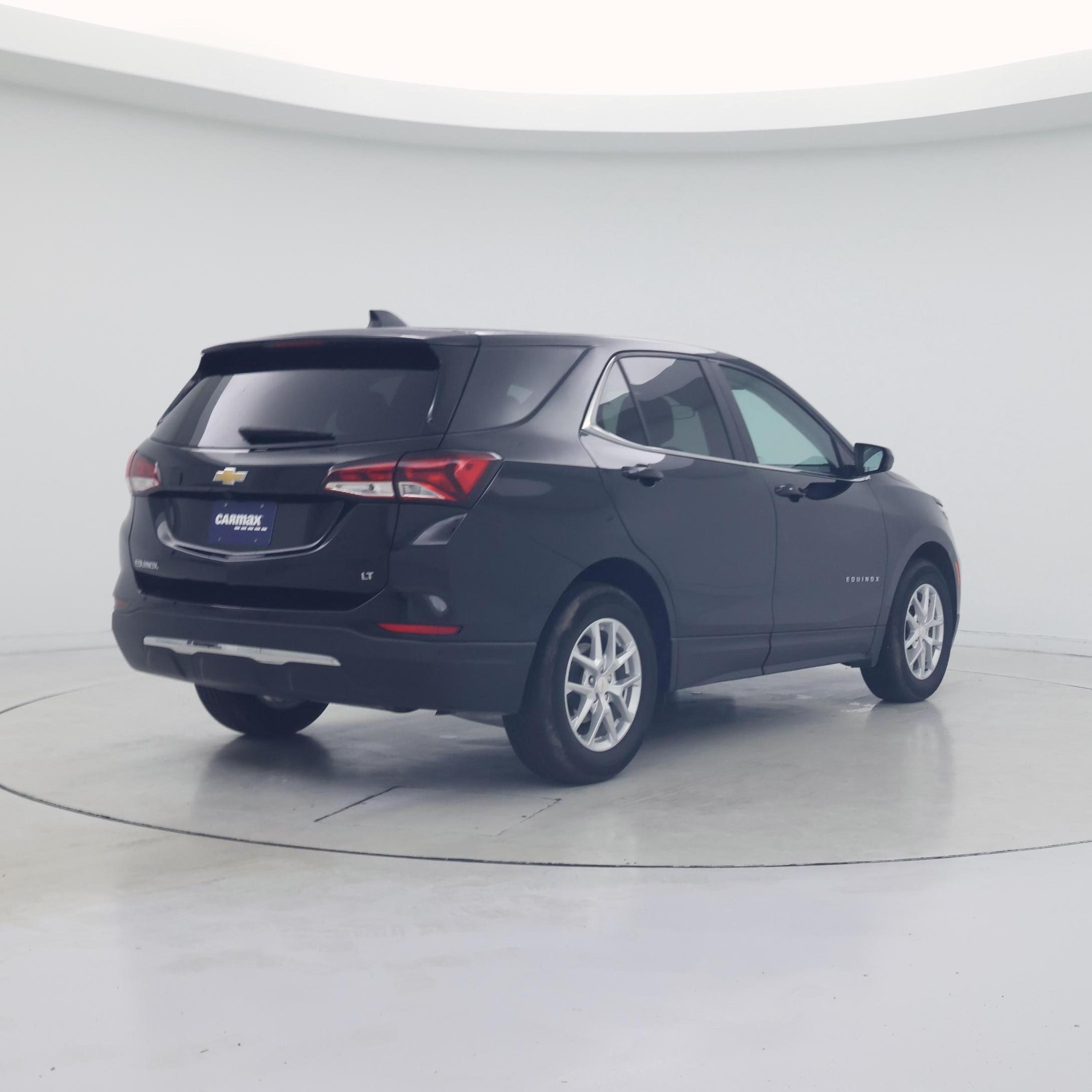 Thumbnail: 2024 Chevrolet Equinox - 8