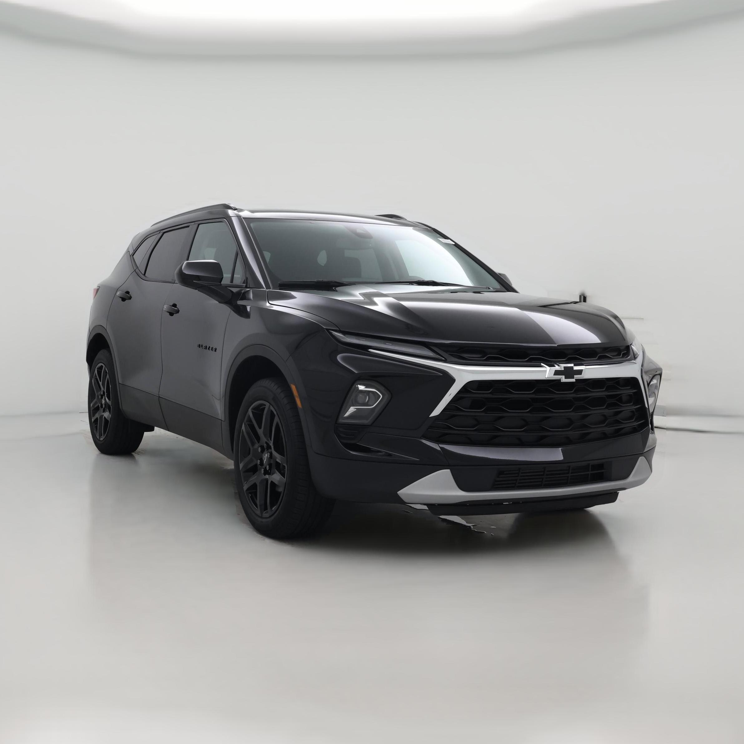 Thumbnail: 2024 Chevrolet Blazer - 1