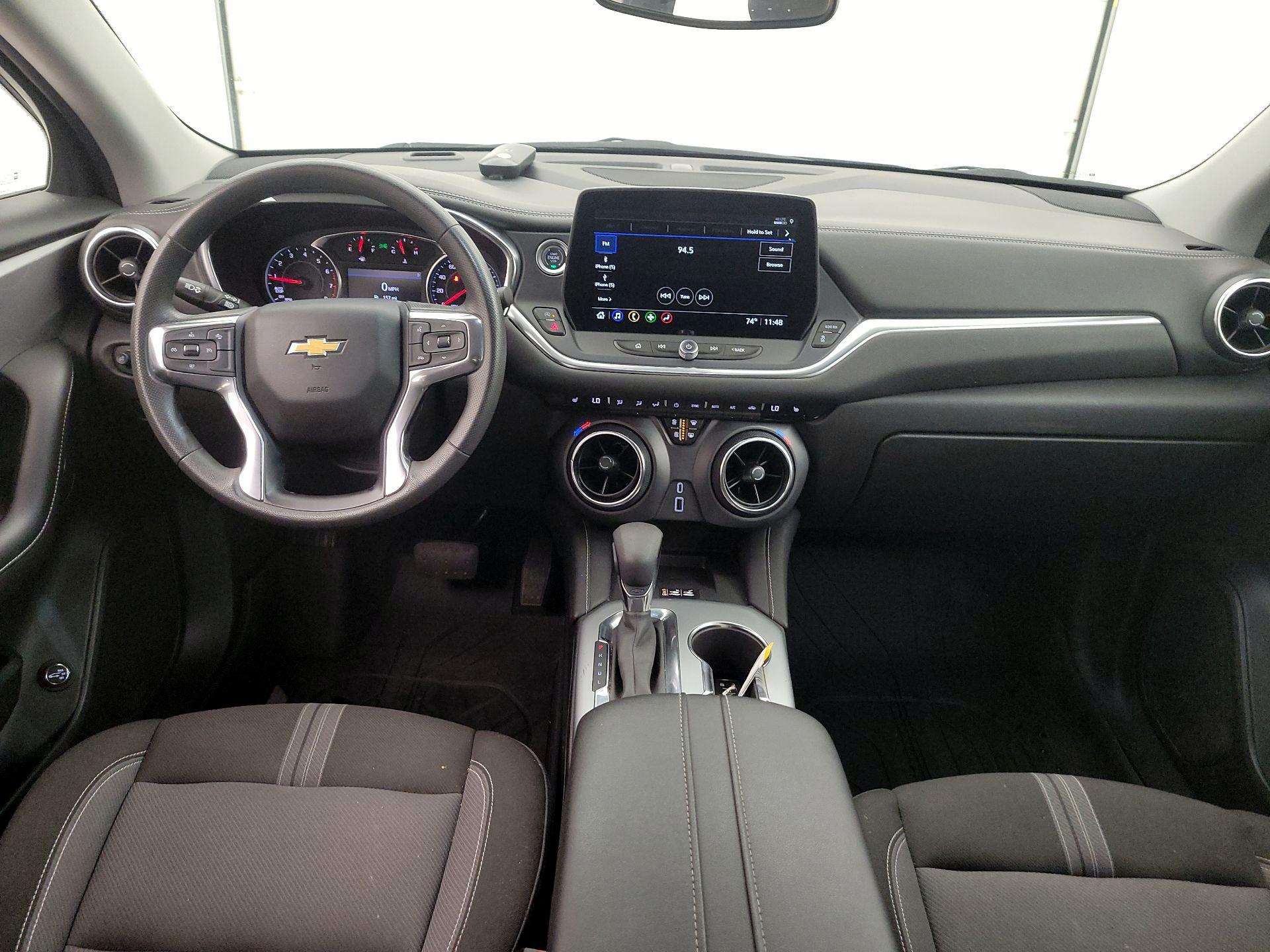 Thumbnail: 2024 Chevrolet Blazer - 9