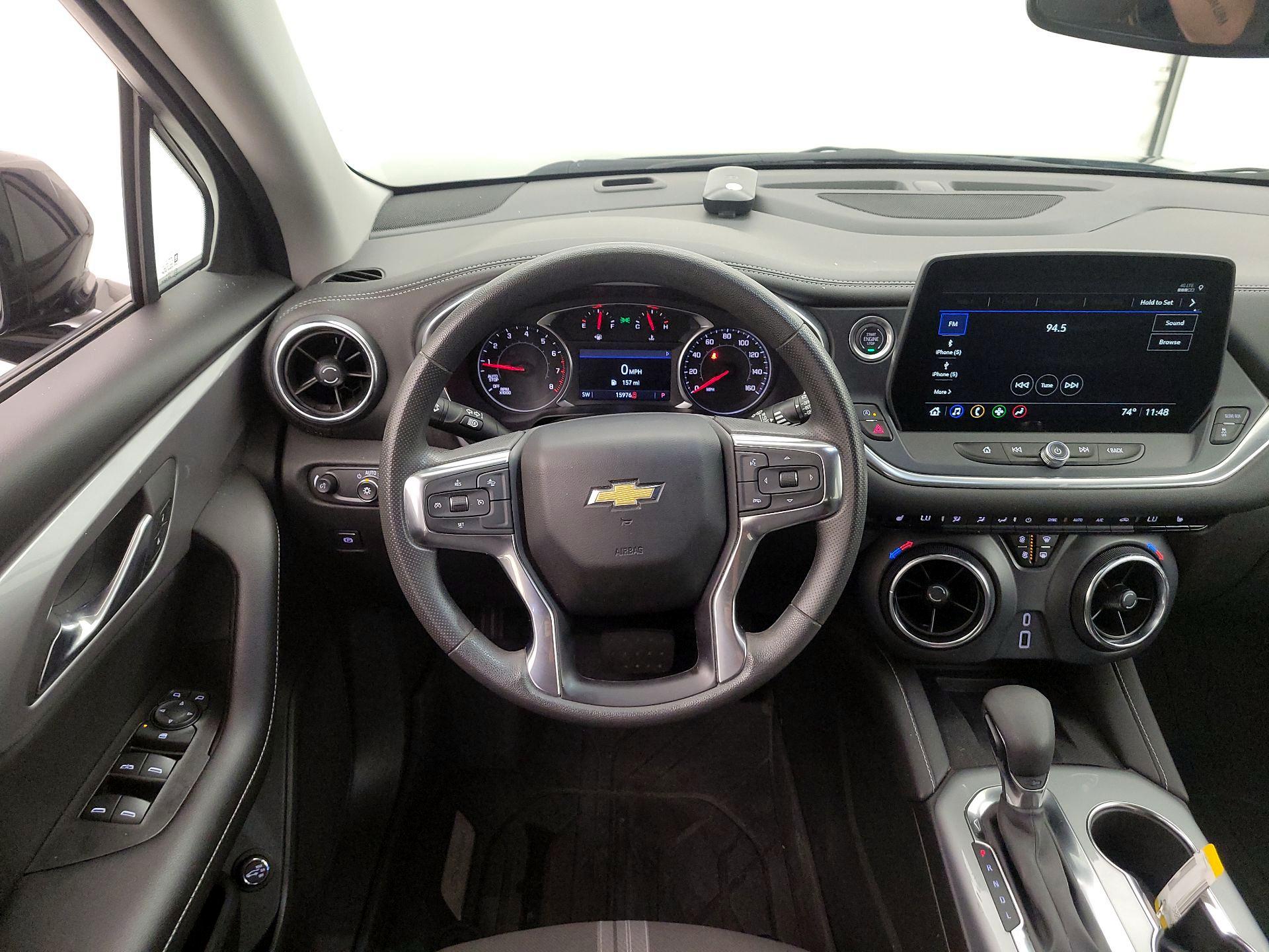 Thumbnail: 2024 Chevrolet Blazer - 10
