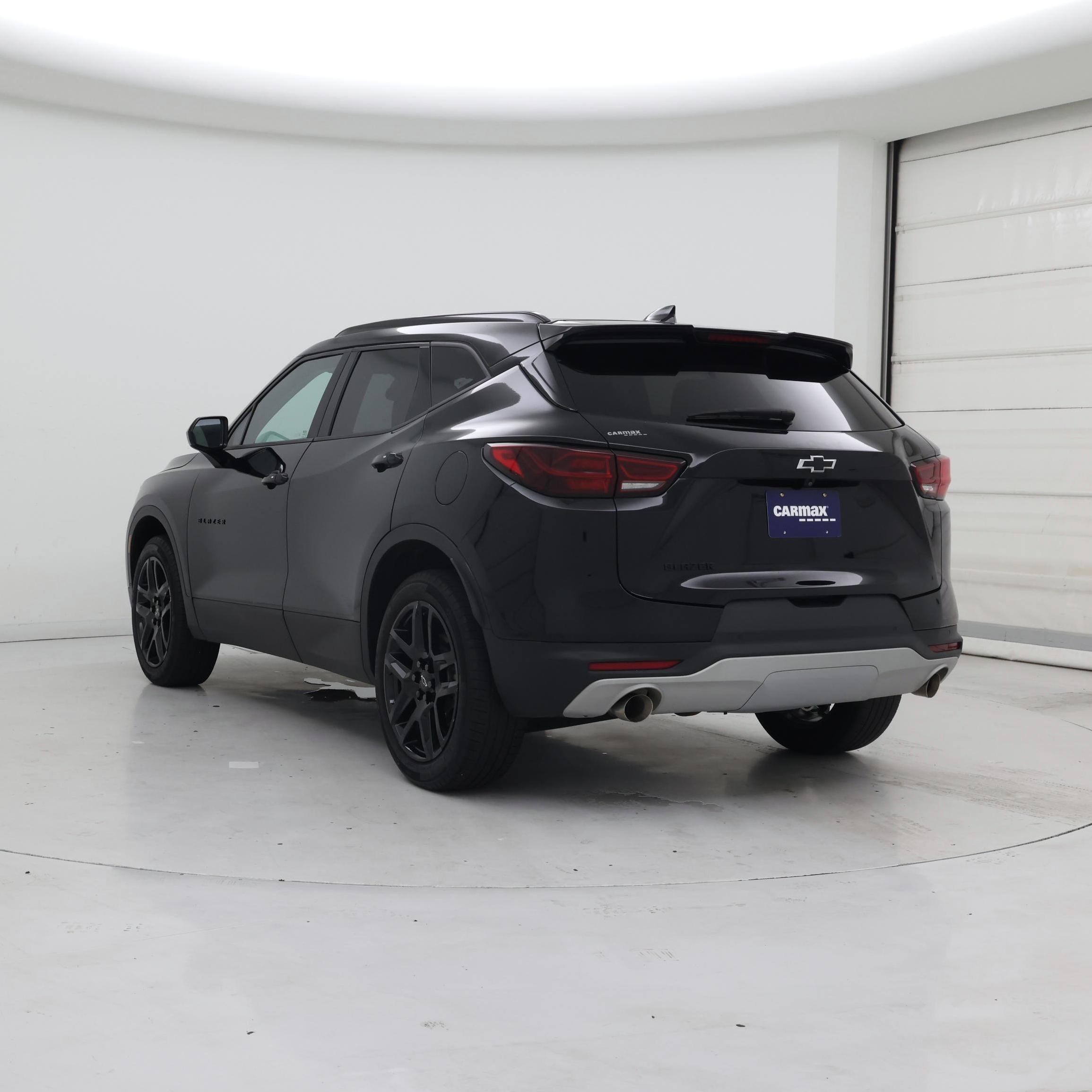 Thumbnail: 2024 Chevrolet Blazer - 2