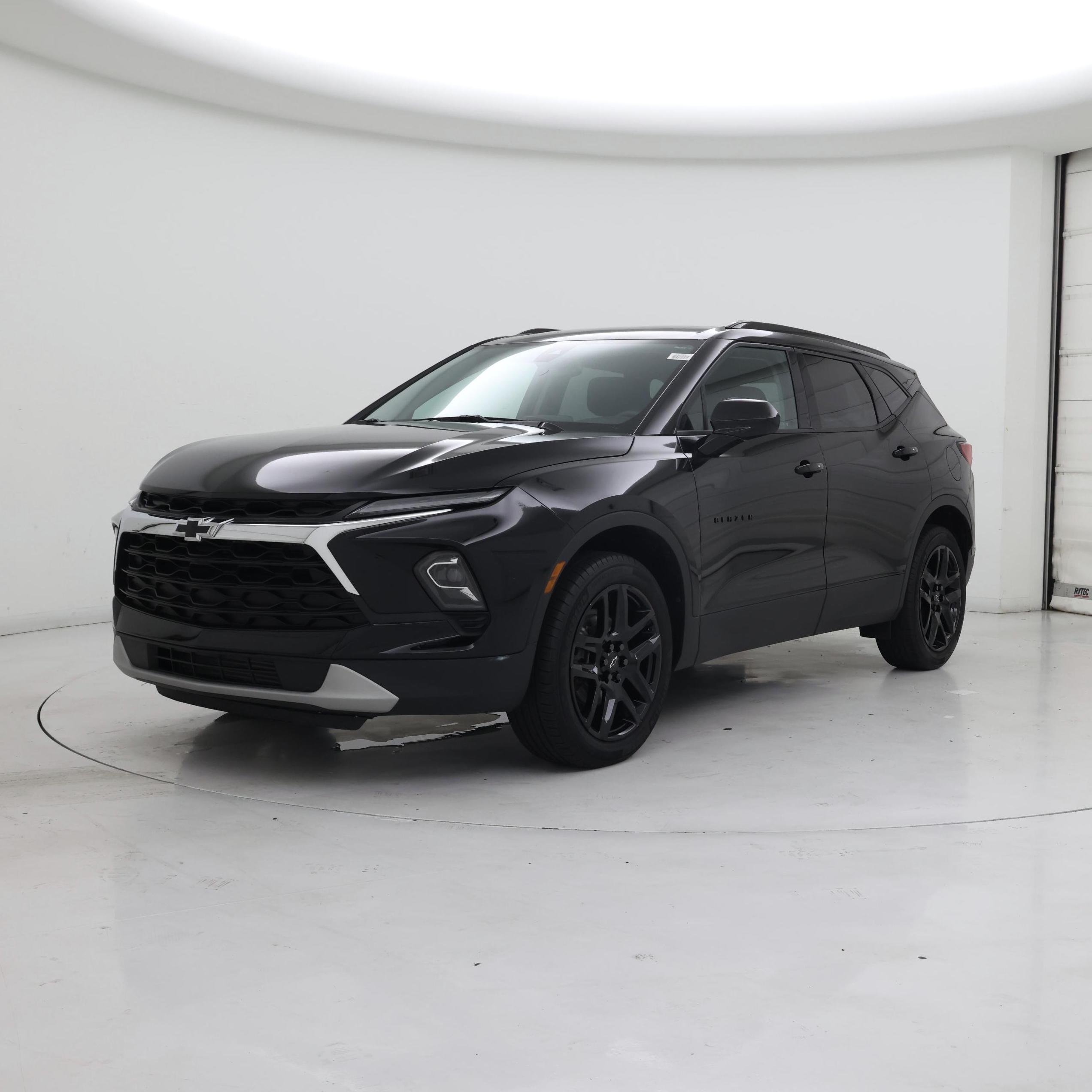 Thumbnail: 2024 Chevrolet Blazer - 4