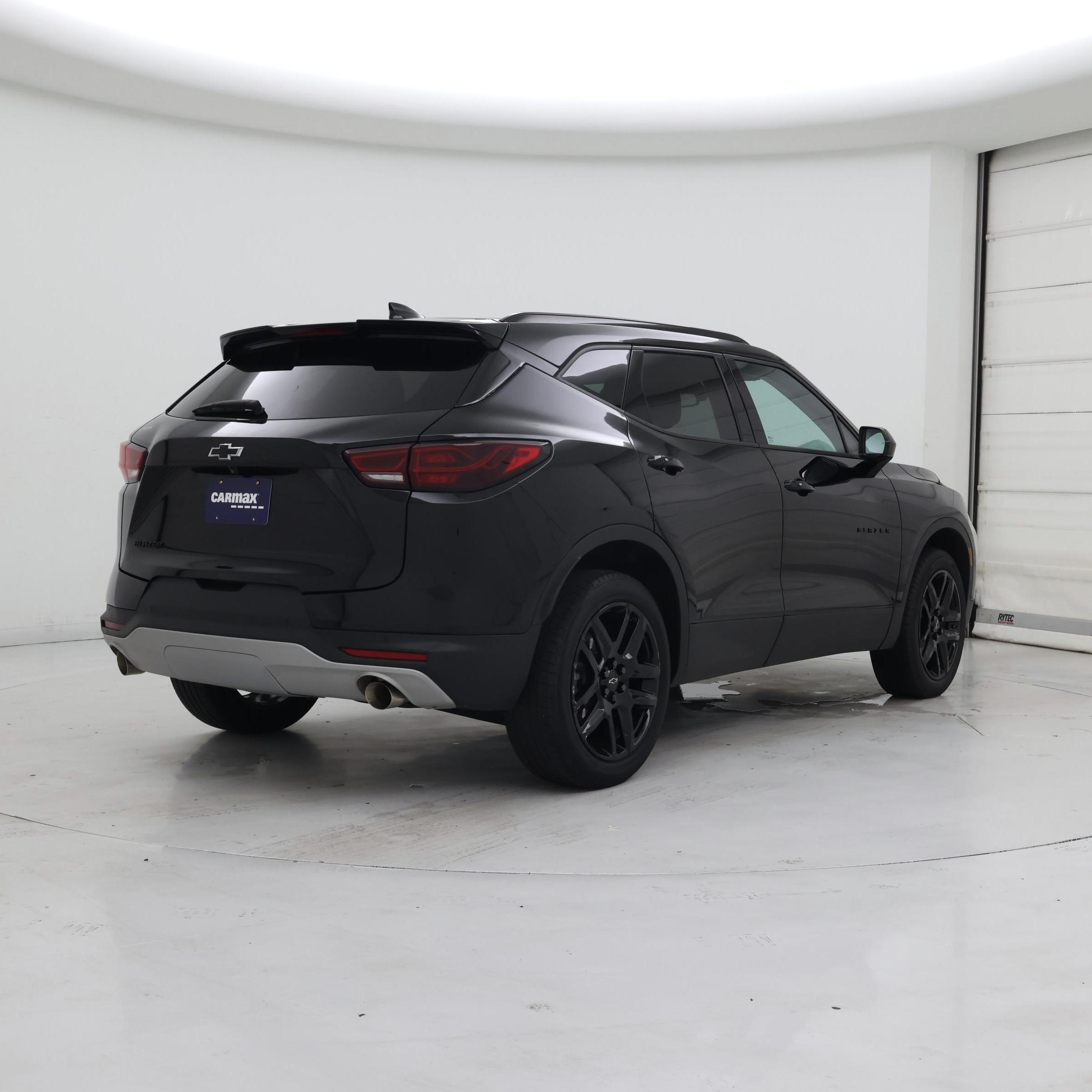 Thumbnail: 2024 Chevrolet Blazer - 8