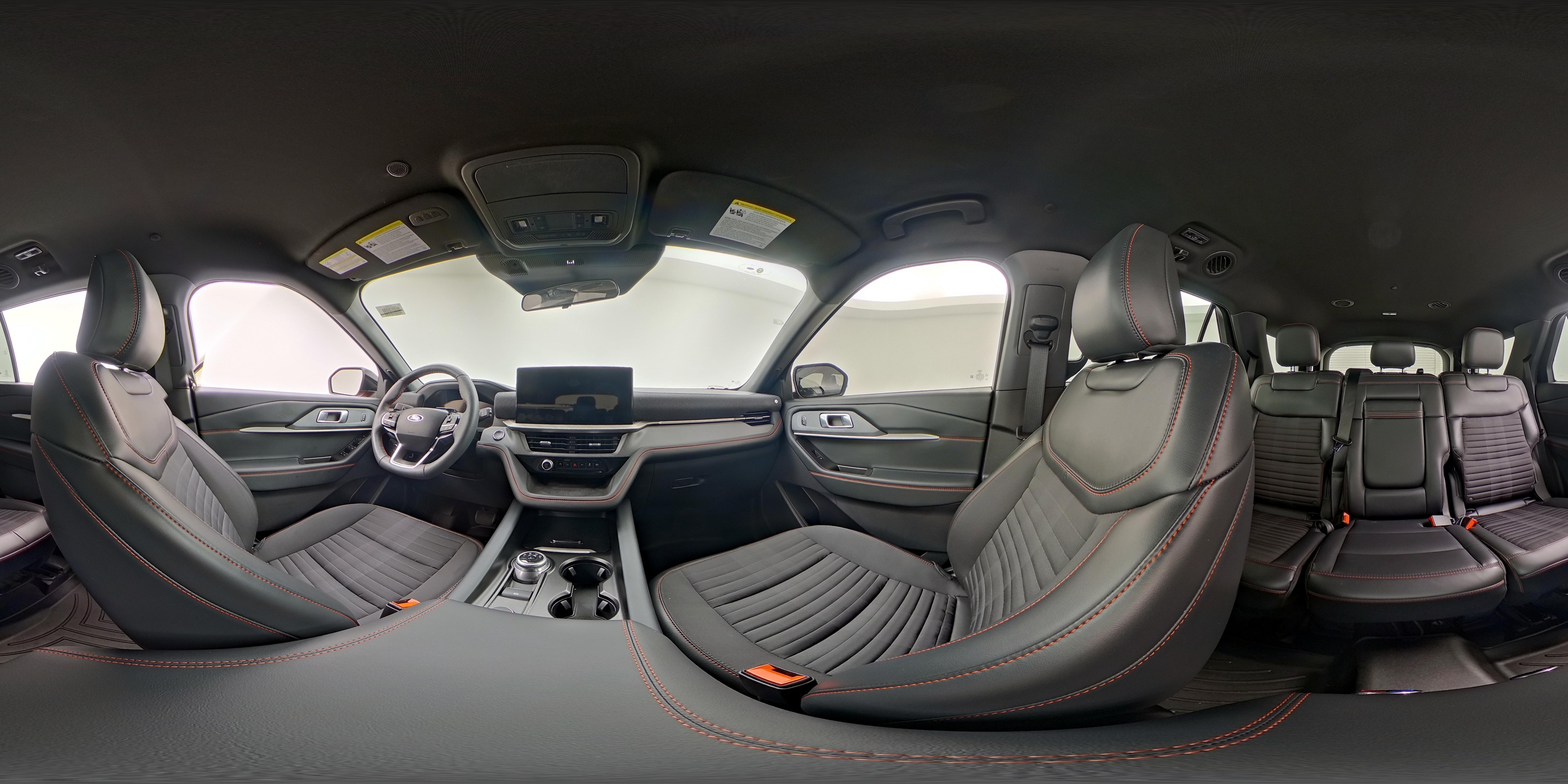 2025 Ford Explorer ST-LINE - Photo 27