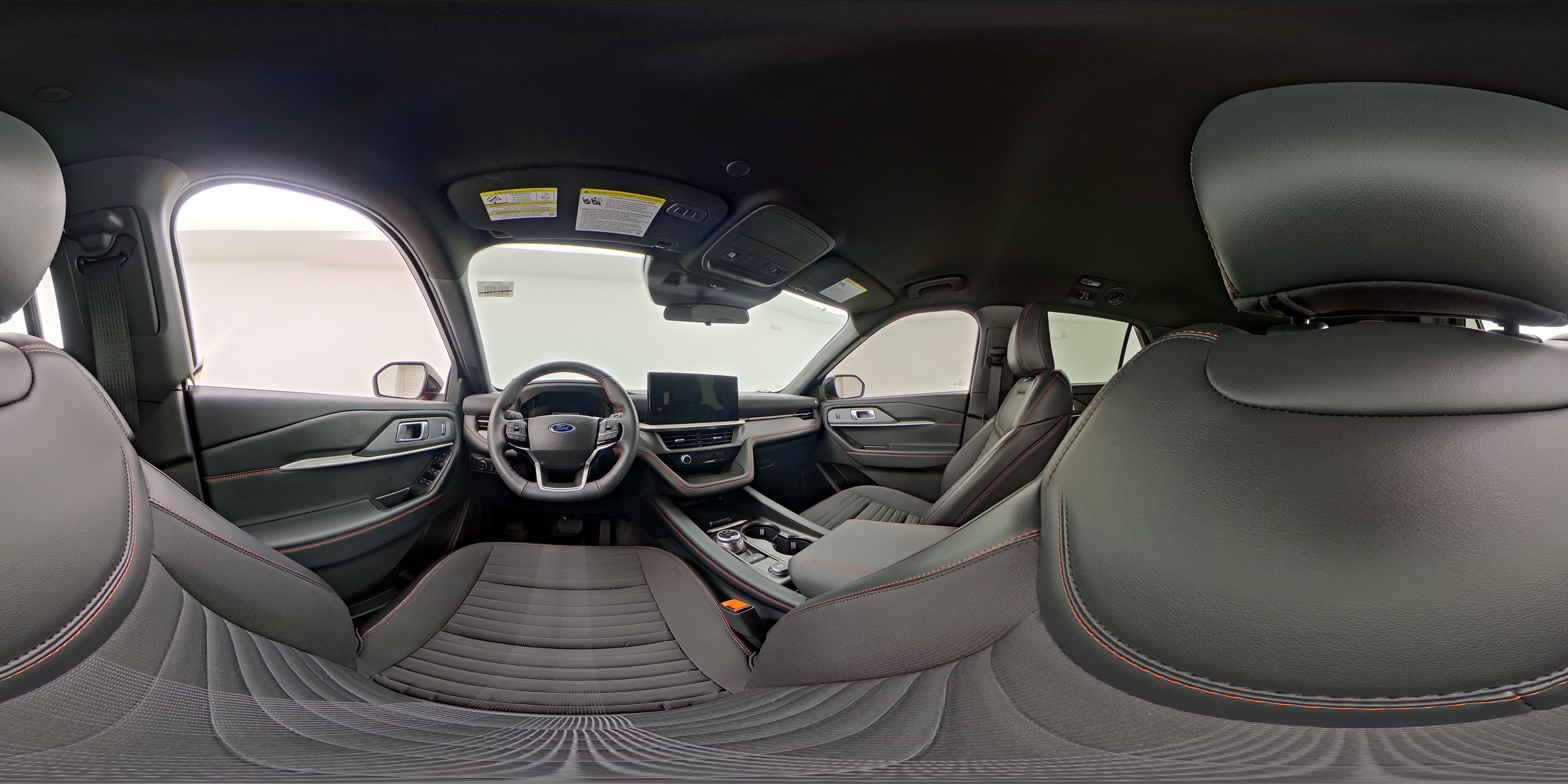 2025 Ford Explorer ST-LINE - Photo 29