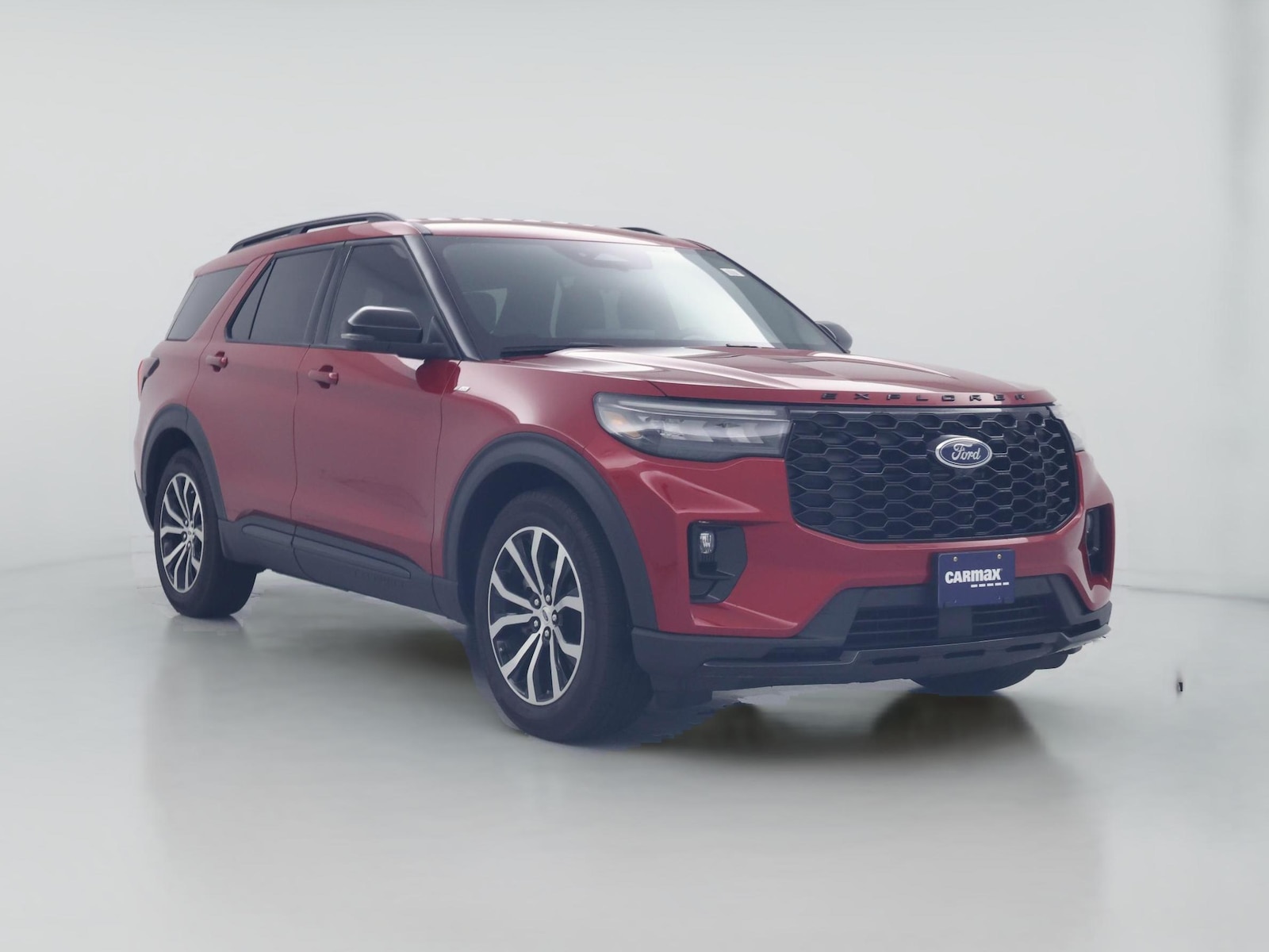 2025 Ford Explorer ST-LINE - Photo 1