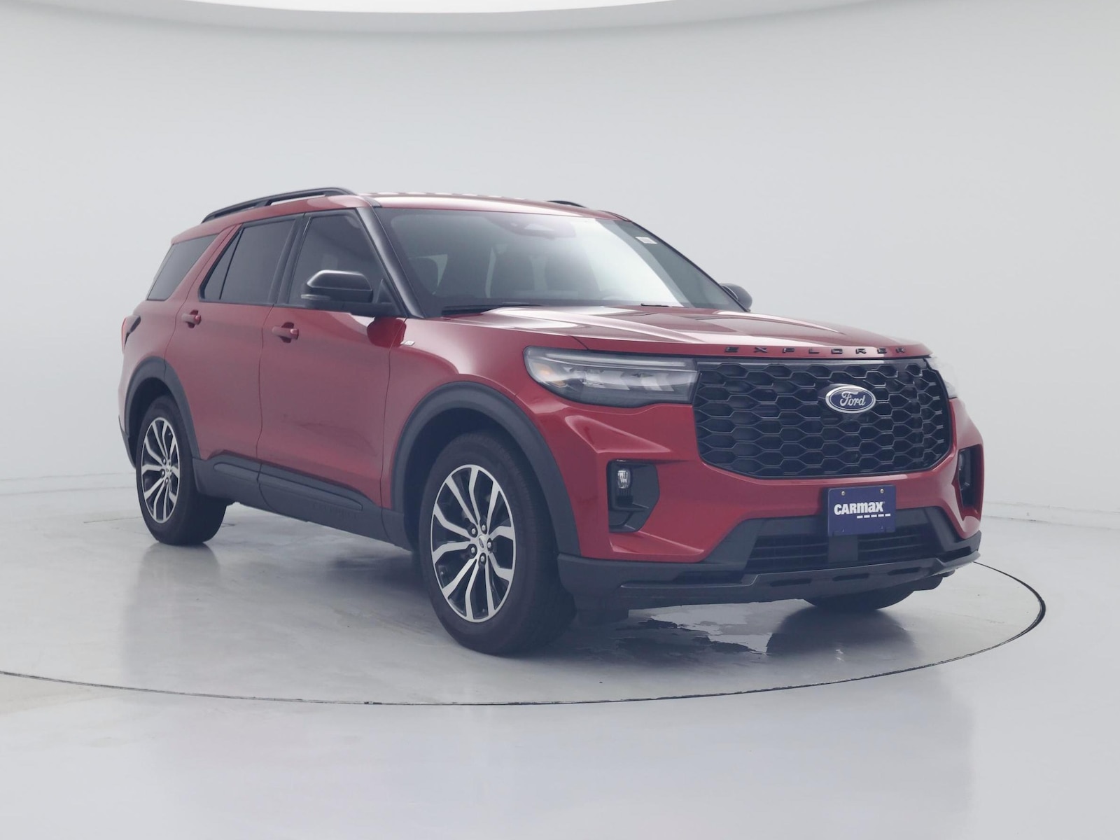 2025 Ford Explorer ST-LINE - Photo 2