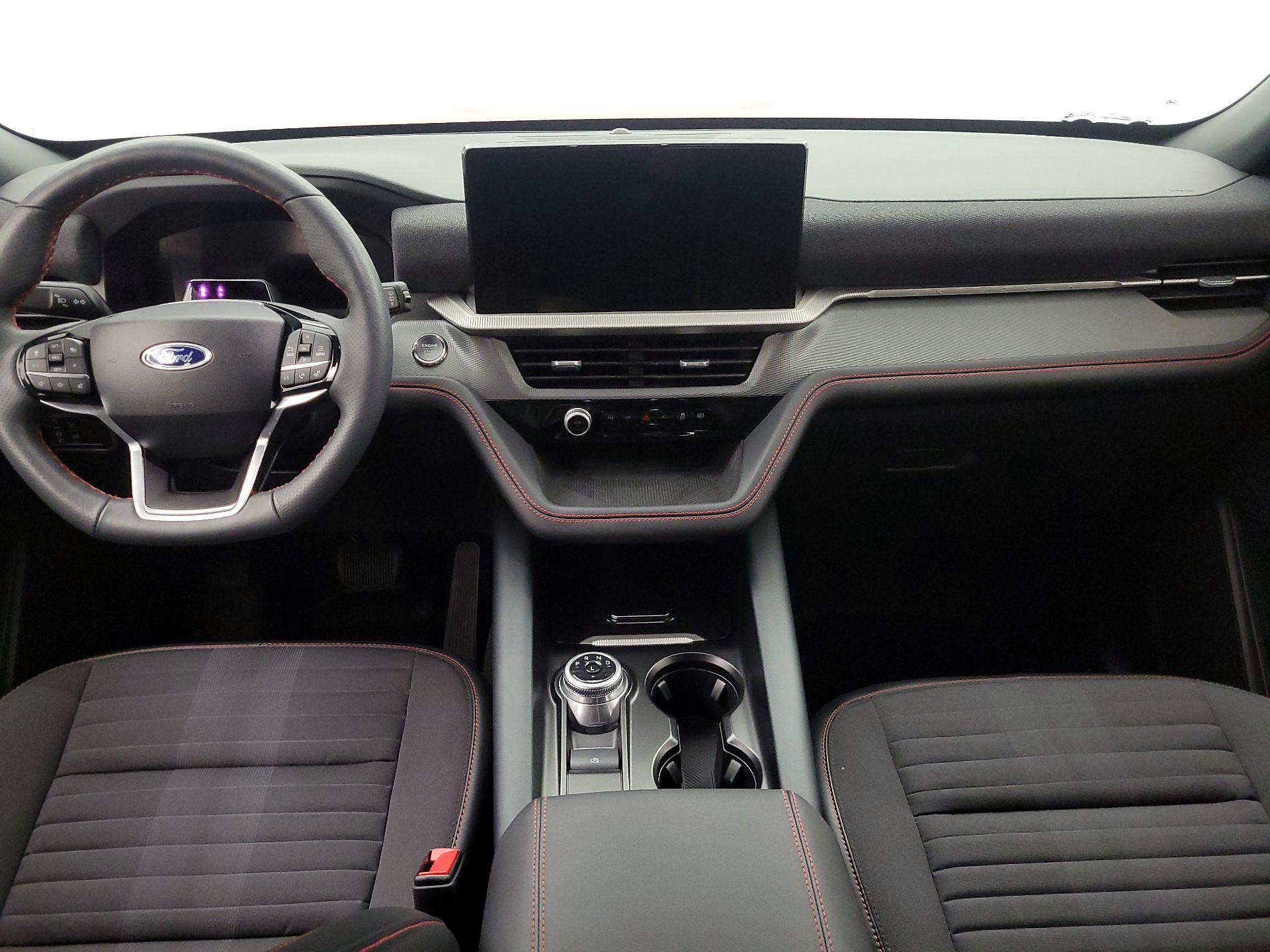 Thumbnail: 2025 Ford Explorer - 9