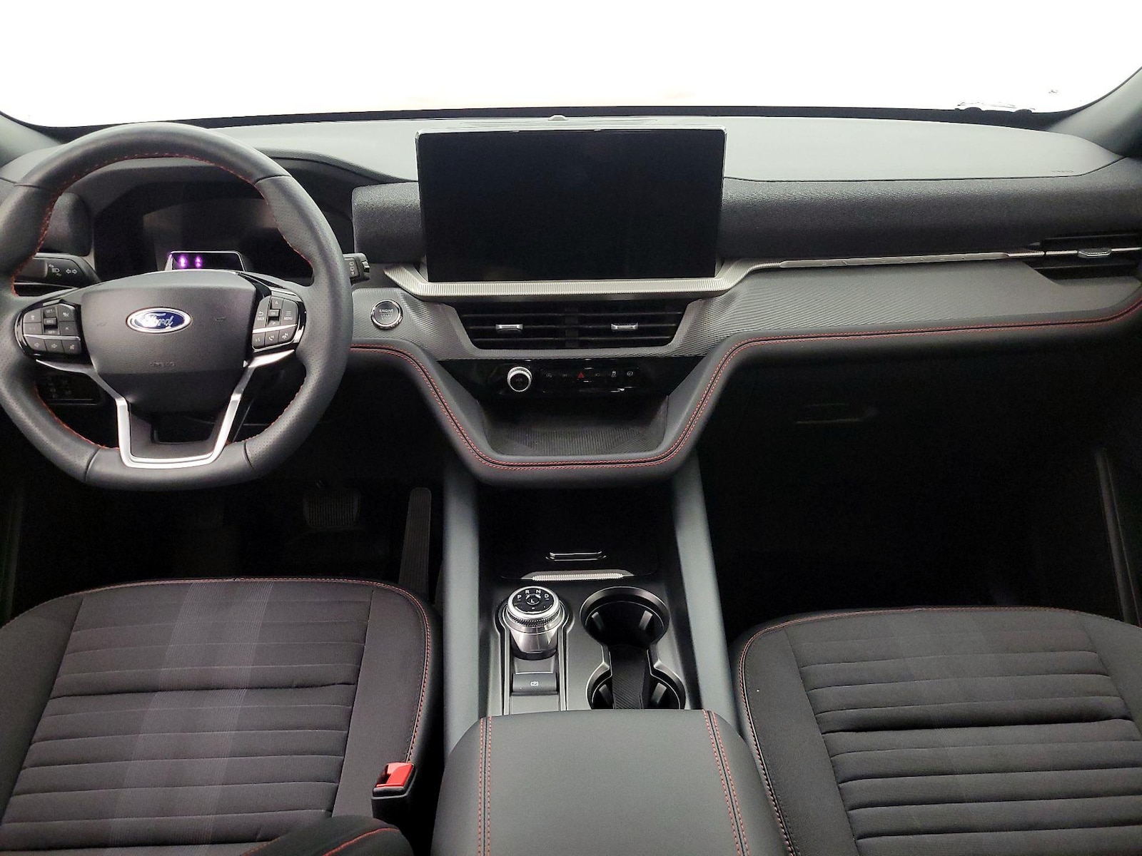 2025 Ford Explorer ST-LINE - Photo 10