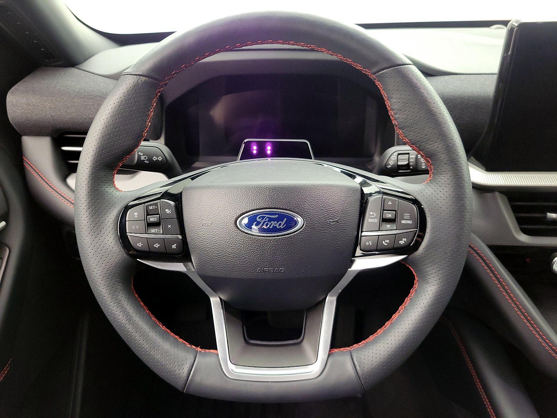 Thumbnail: 2025 Ford Explorer - 10