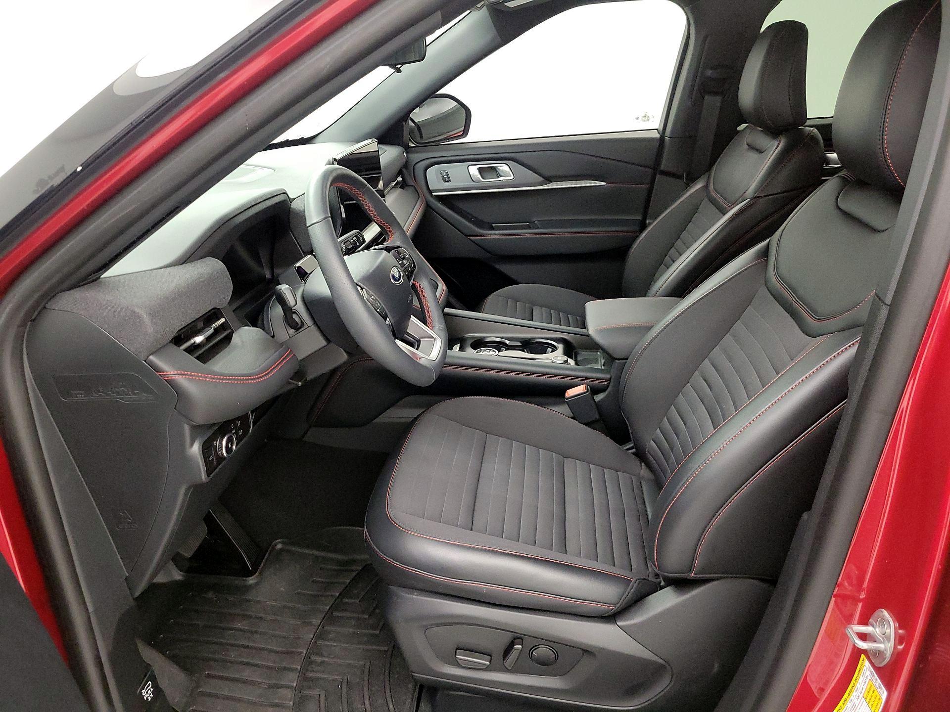 Thumbnail: 2025 Ford Explorer - 11