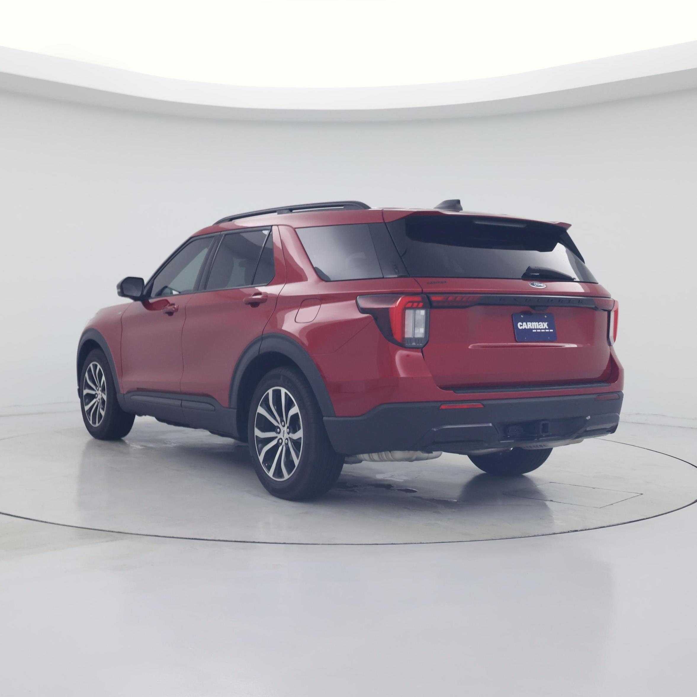 Thumbnail: 2025 Ford Explorer - 2