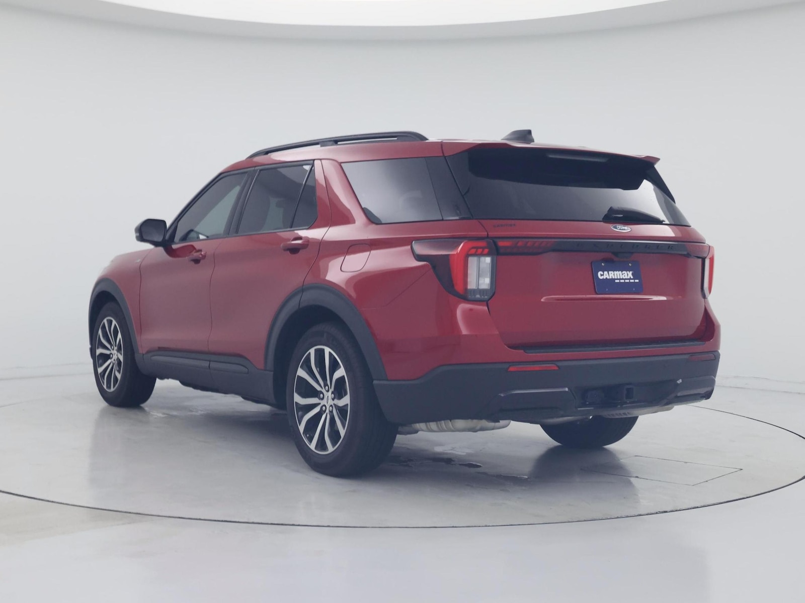 2025 Ford Explorer ST-LINE - Photo 3