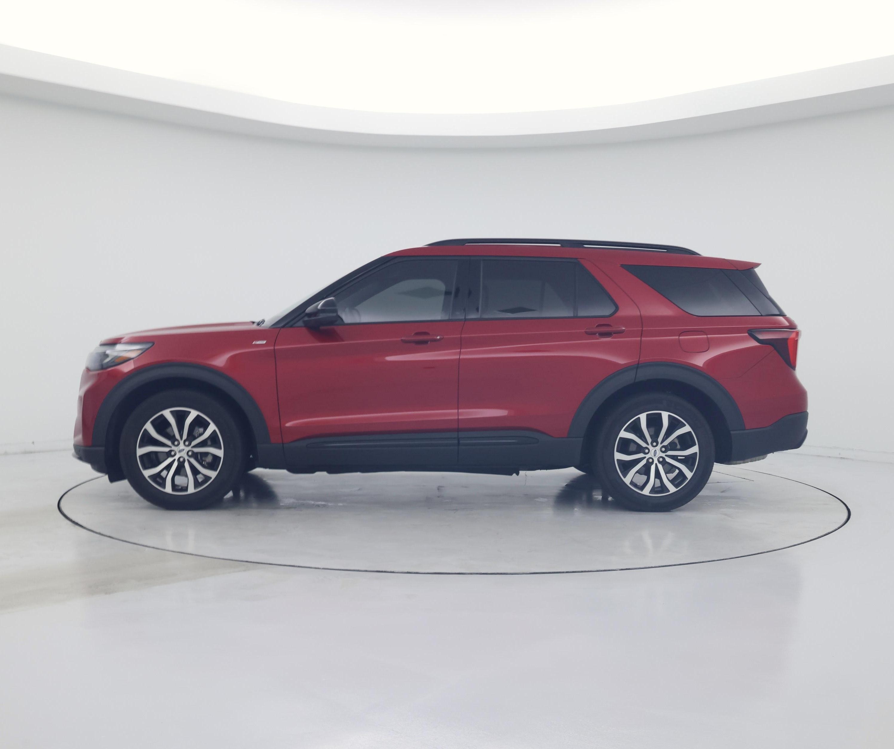 Thumbnail: 2025 Ford Explorer - 3