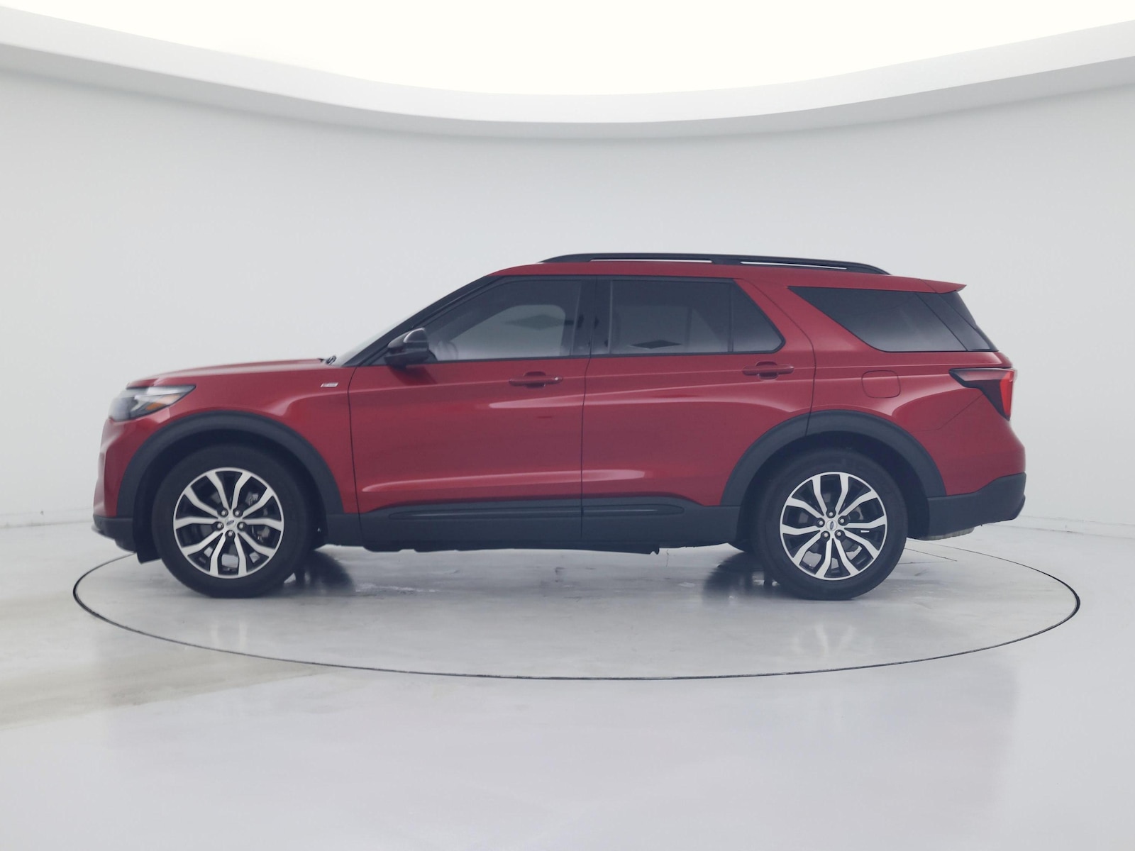 2025 Ford Explorer ST-LINE - Photo 4