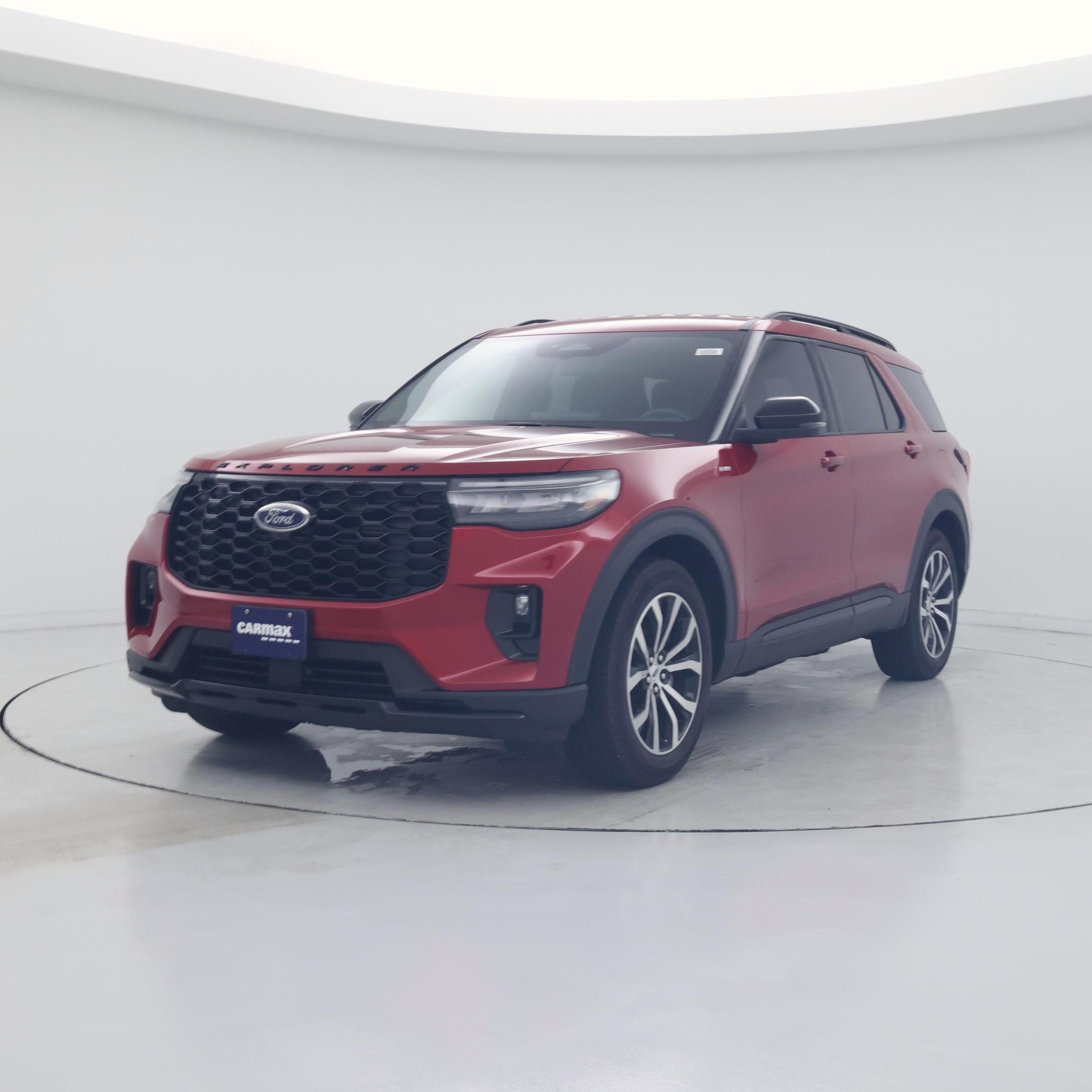 Thumbnail: 2025 Ford Explorer - 4