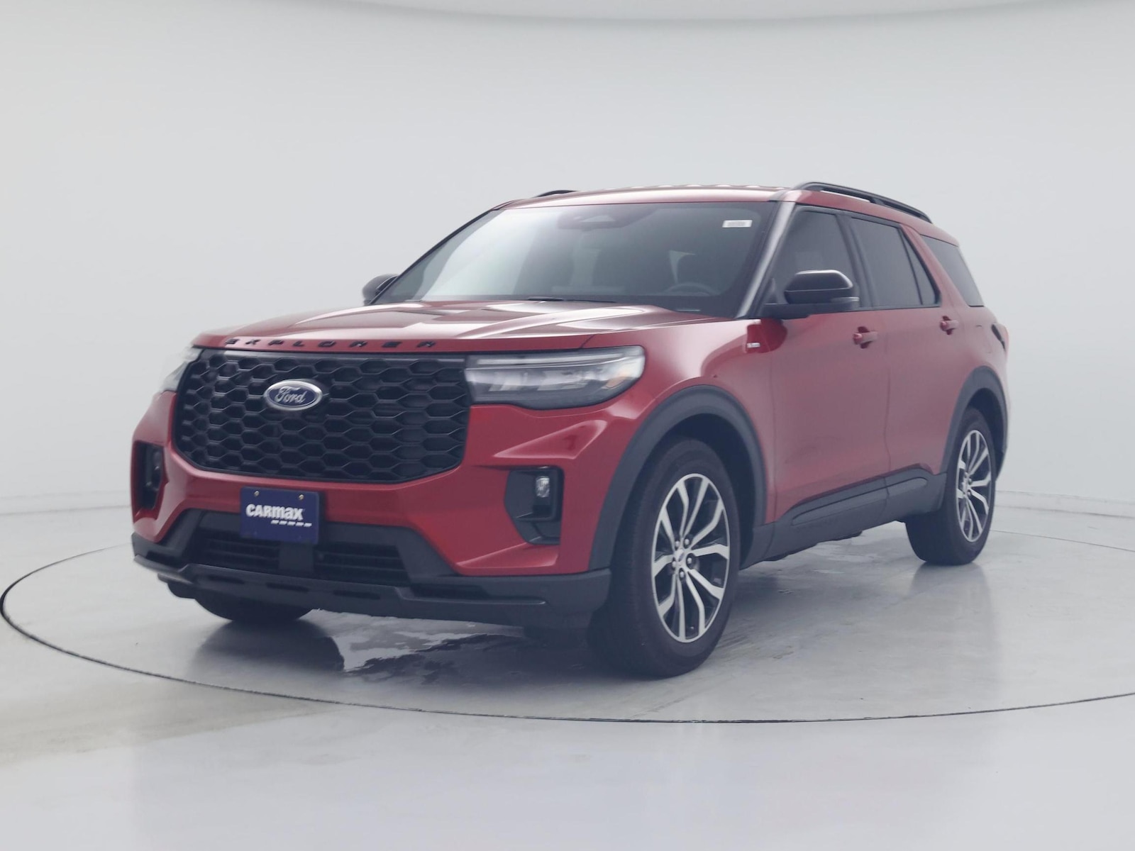 2025 Ford Explorer ST-LINE - Photo 5