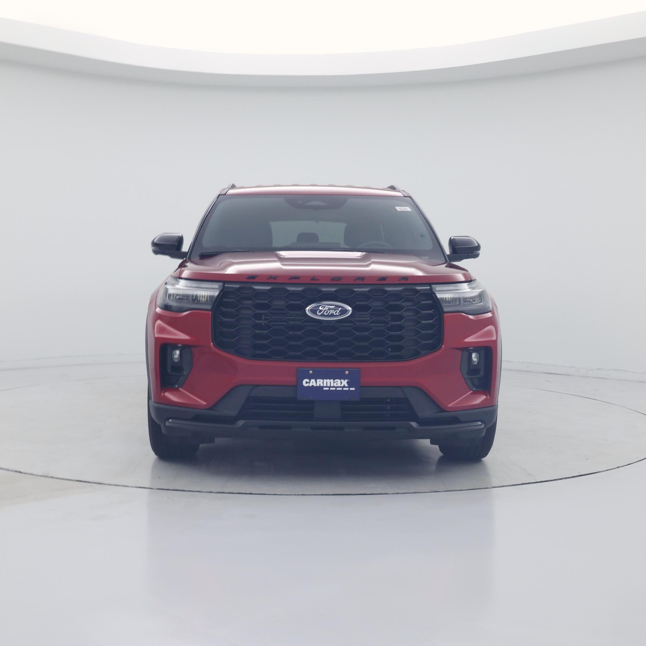 Thumbnail: 2025 Ford Explorer - 5