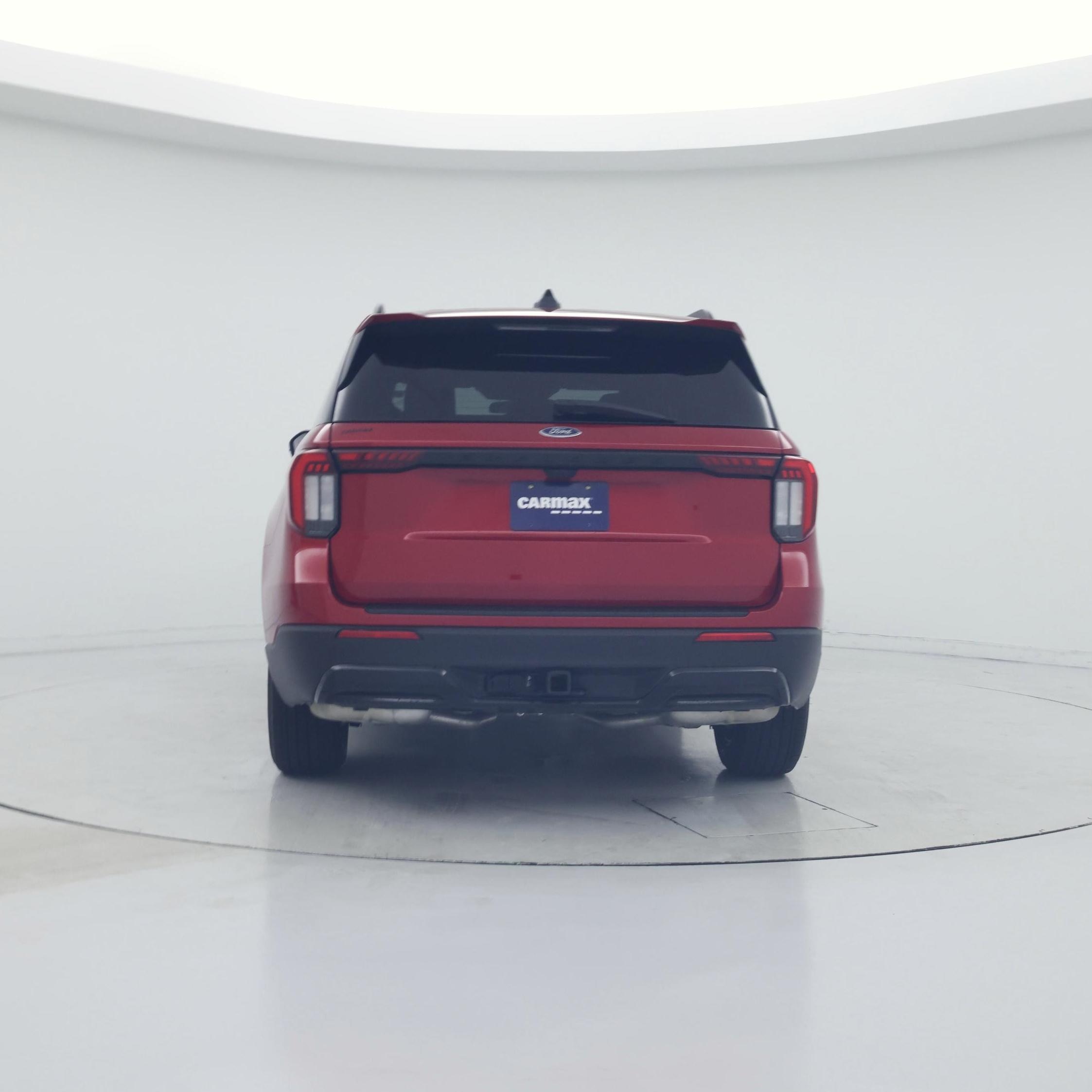 Thumbnail: 2025 Ford Explorer - 6