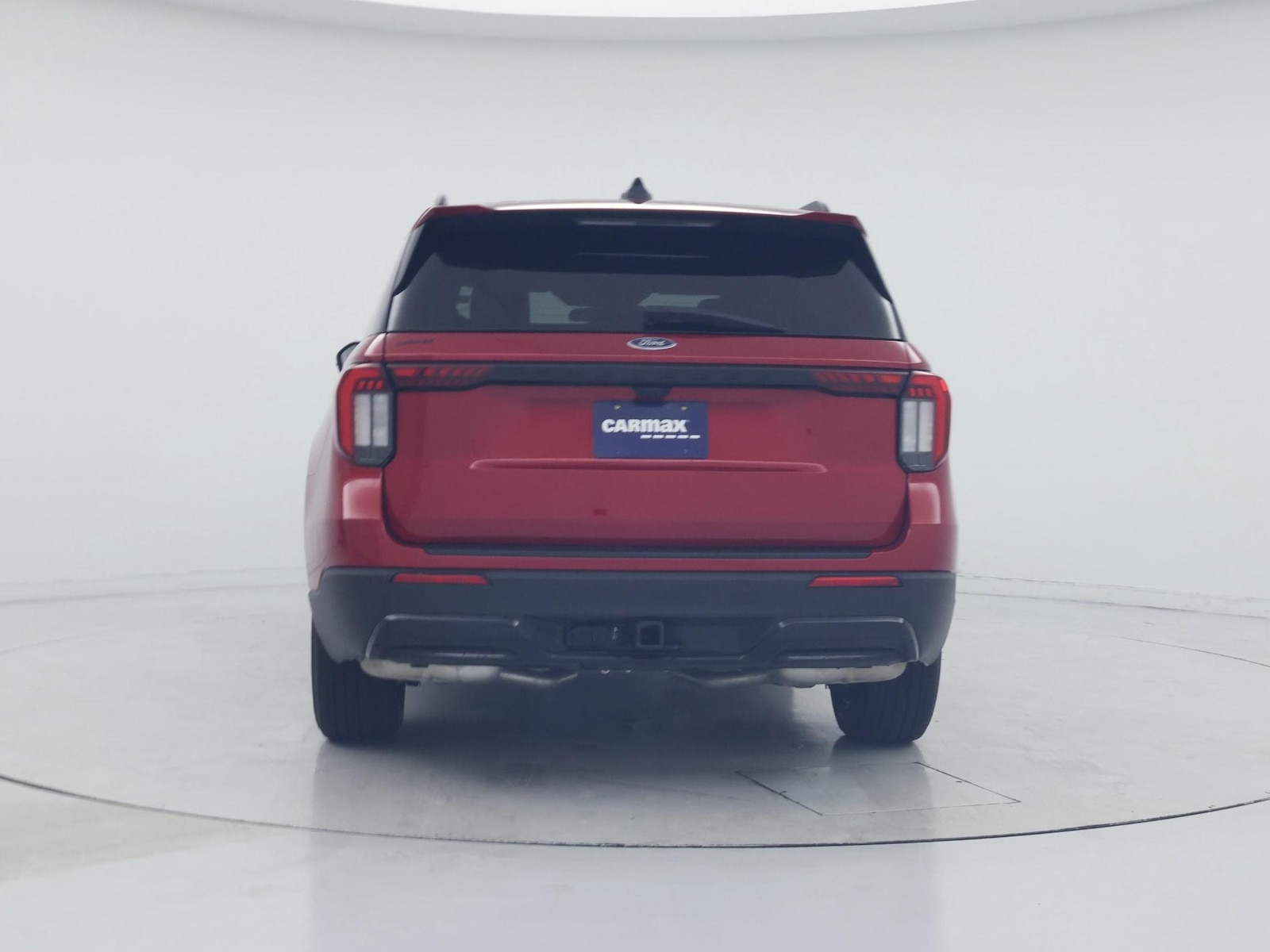 2025 Ford Explorer ST-LINE - Photo 7