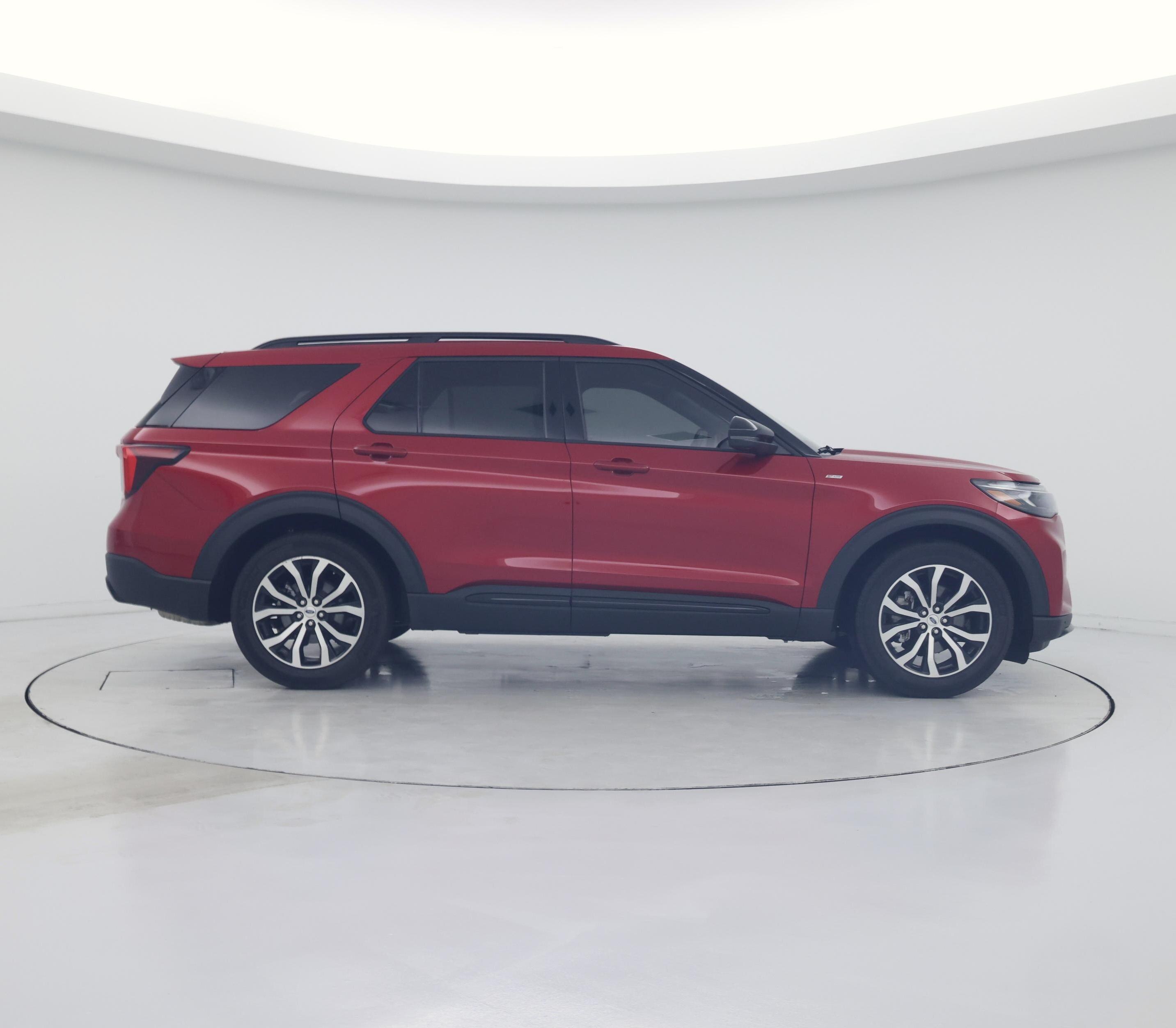 Thumbnail: 2025 Ford Explorer - 7