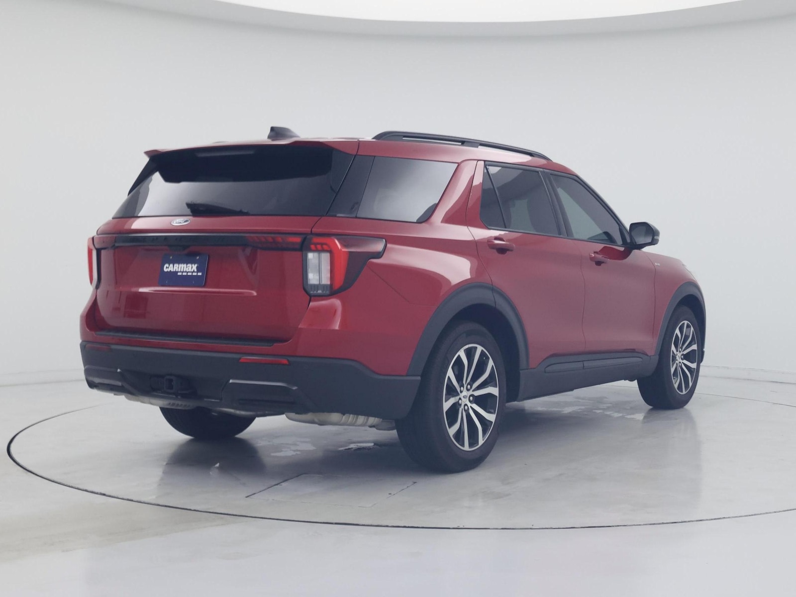 2025 Ford Explorer ST-LINE - Photo 9