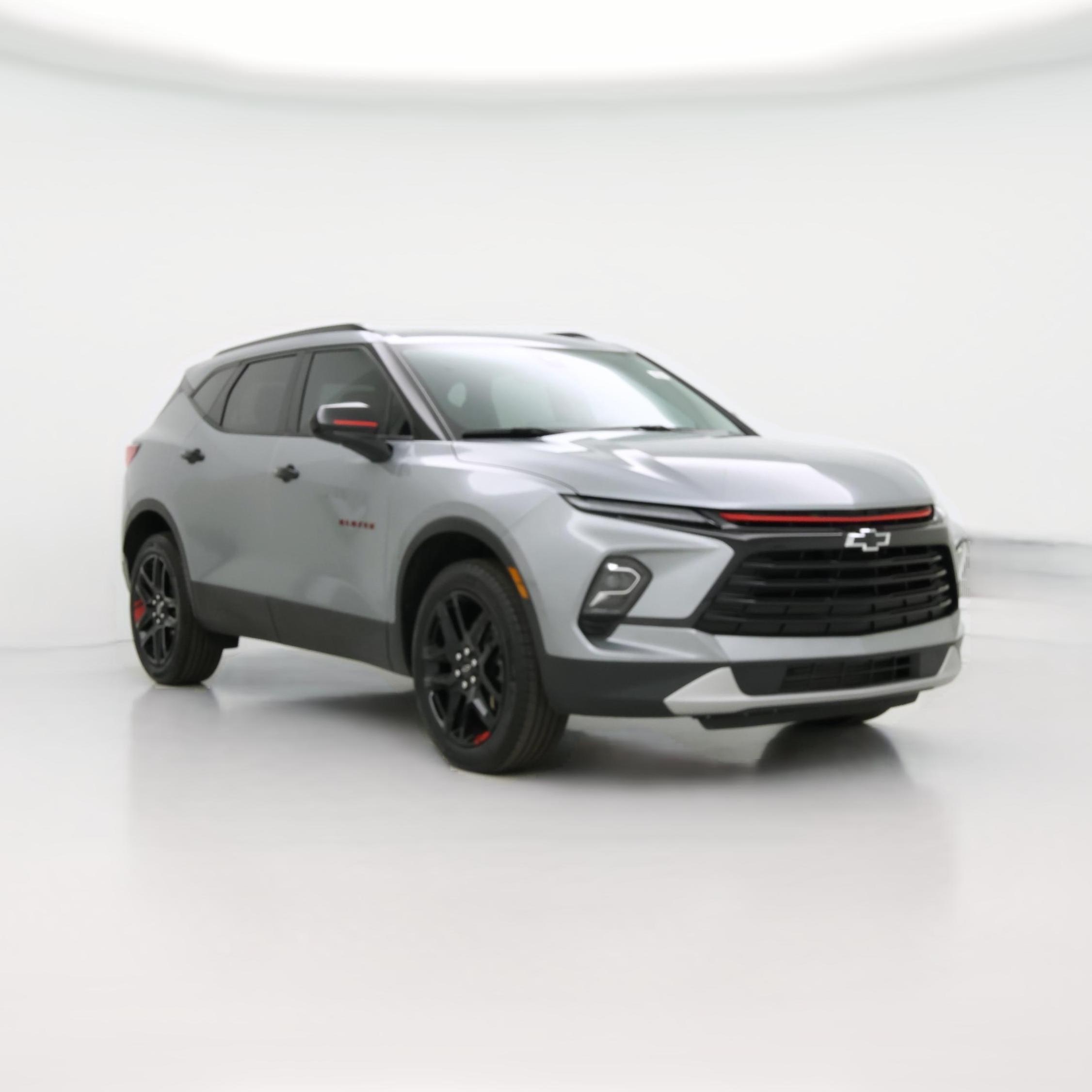 Thumbnail: 2024 Chevrolet Blazer - 1