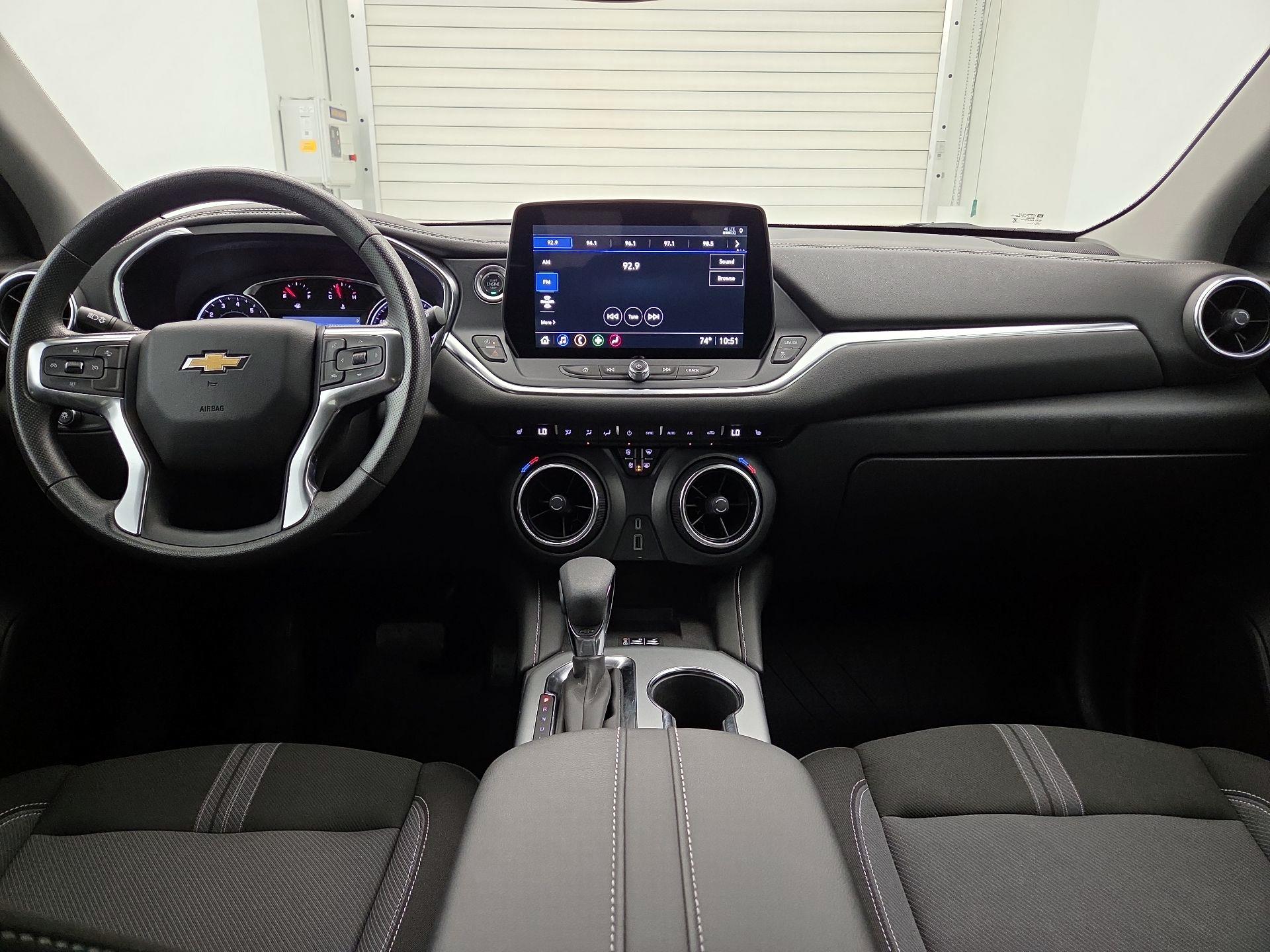 Thumbnail: 2024 Chevrolet Blazer - 9