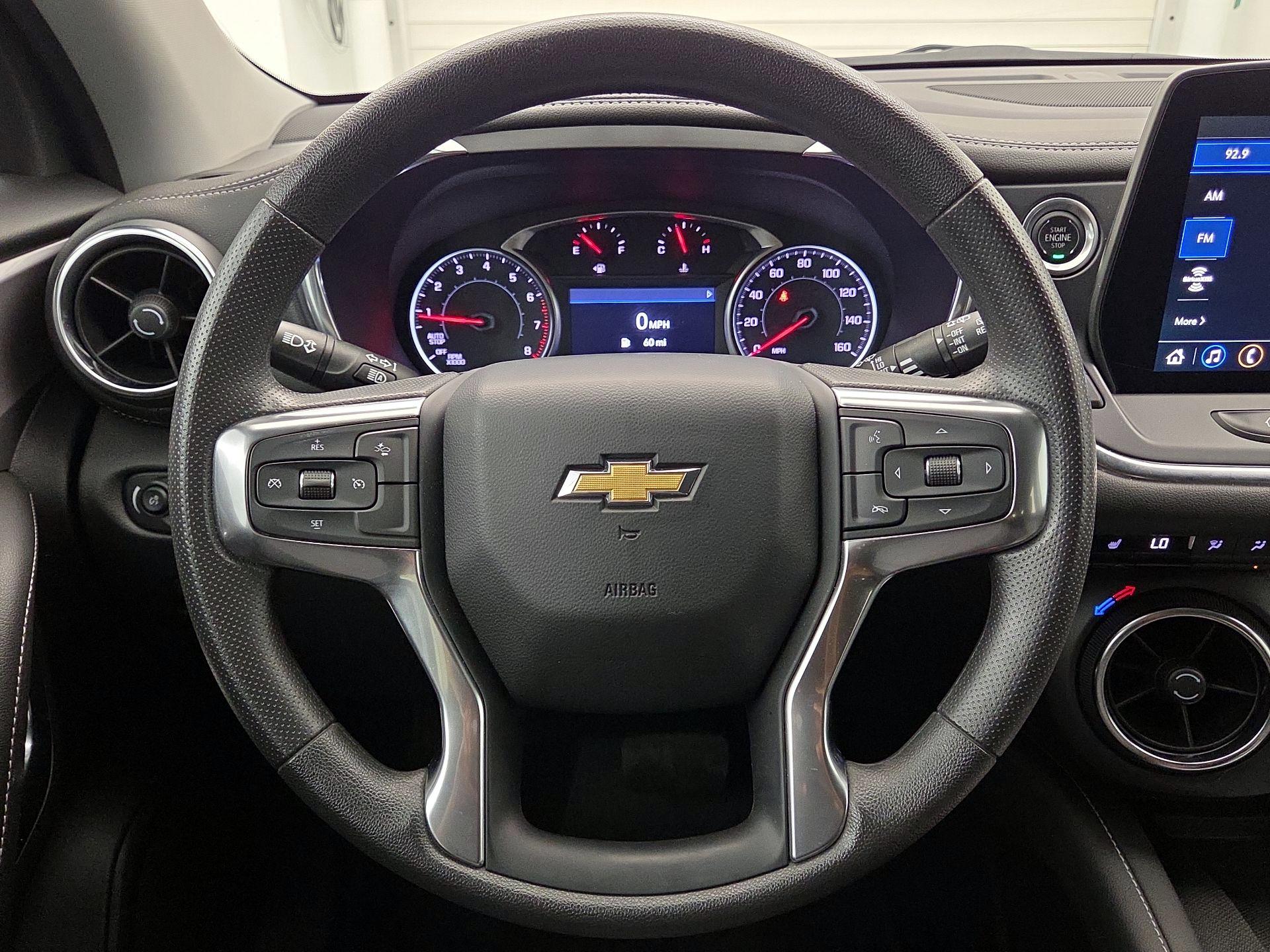 Thumbnail: 2024 Chevrolet Blazer - 10