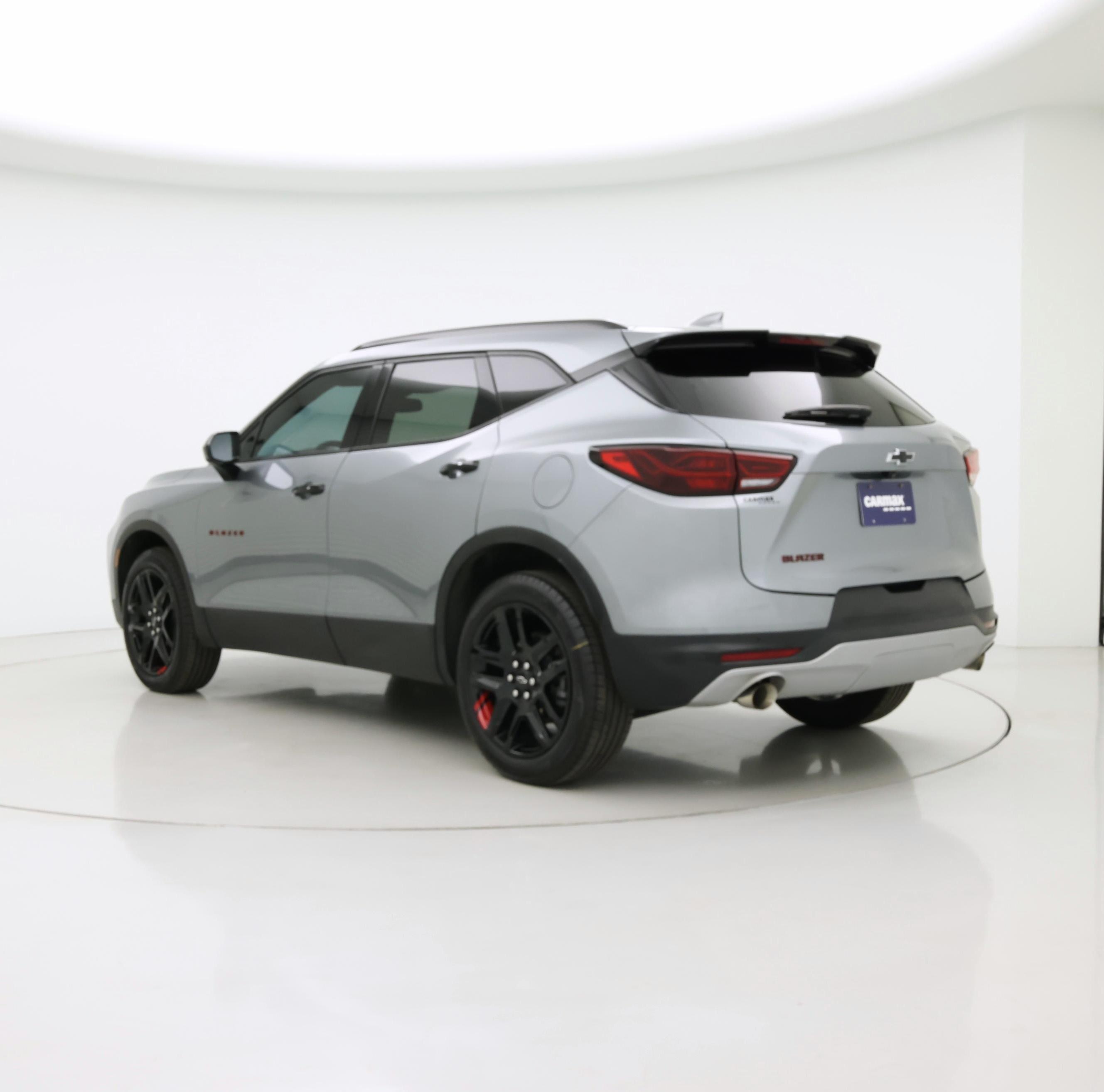 Thumbnail: 2024 Chevrolet Blazer - 2