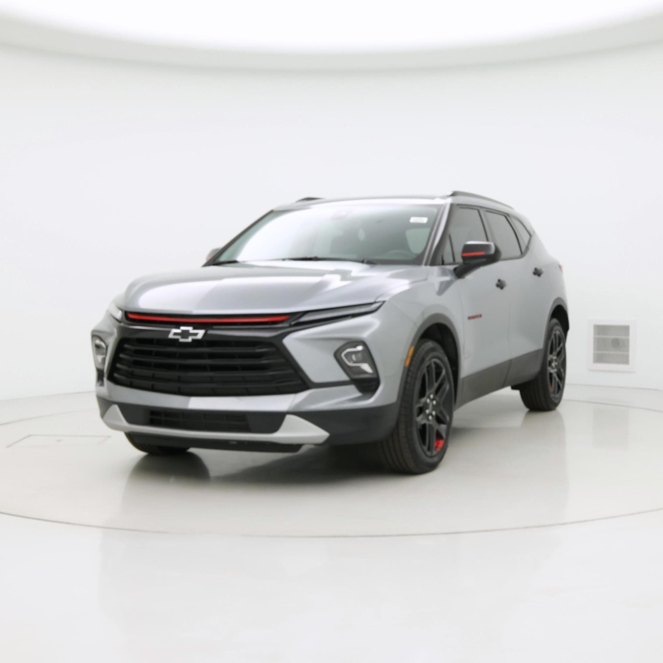 Thumbnail: 2024 Chevrolet Blazer - 4