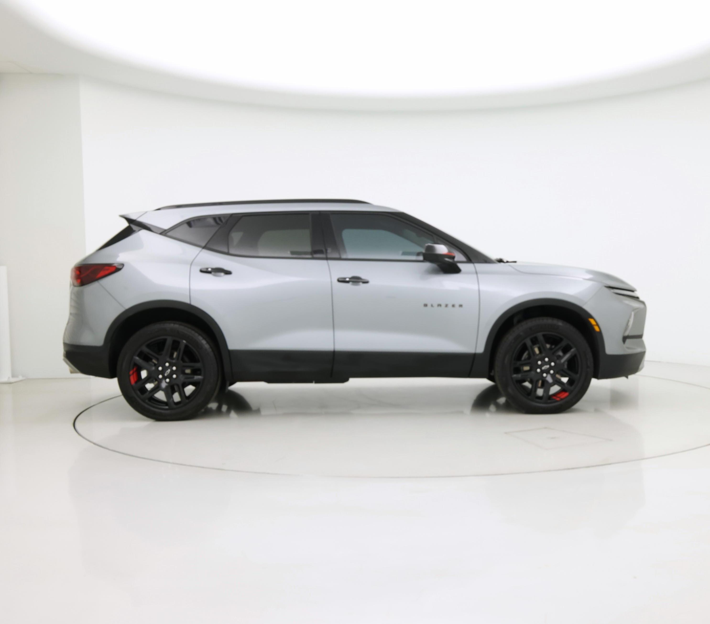 Thumbnail: 2024 Chevrolet Blazer - 7