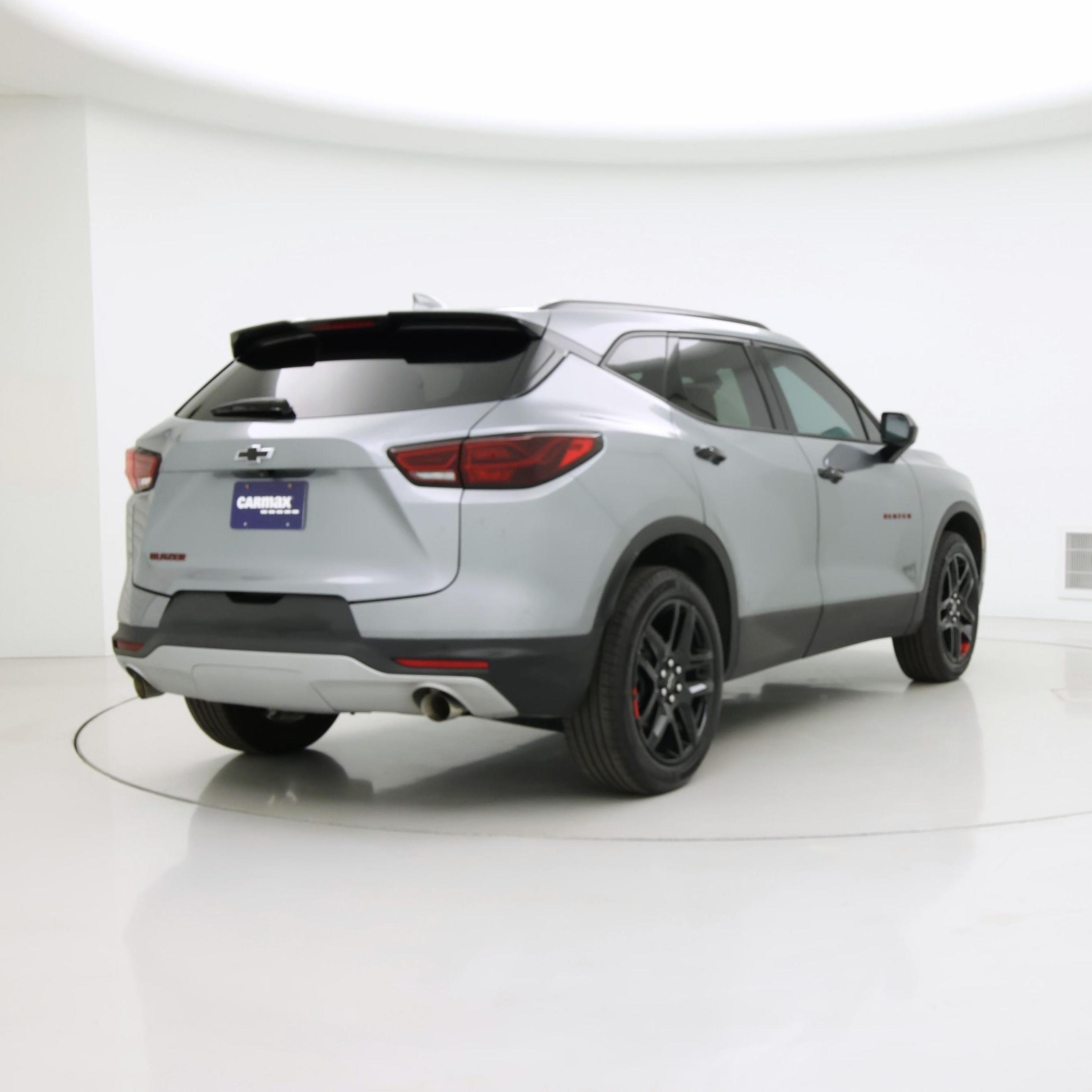 Thumbnail: 2024 Chevrolet Blazer - 8