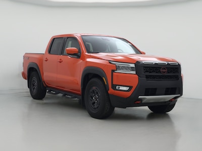 2025 Nissan Frontier PRO-X